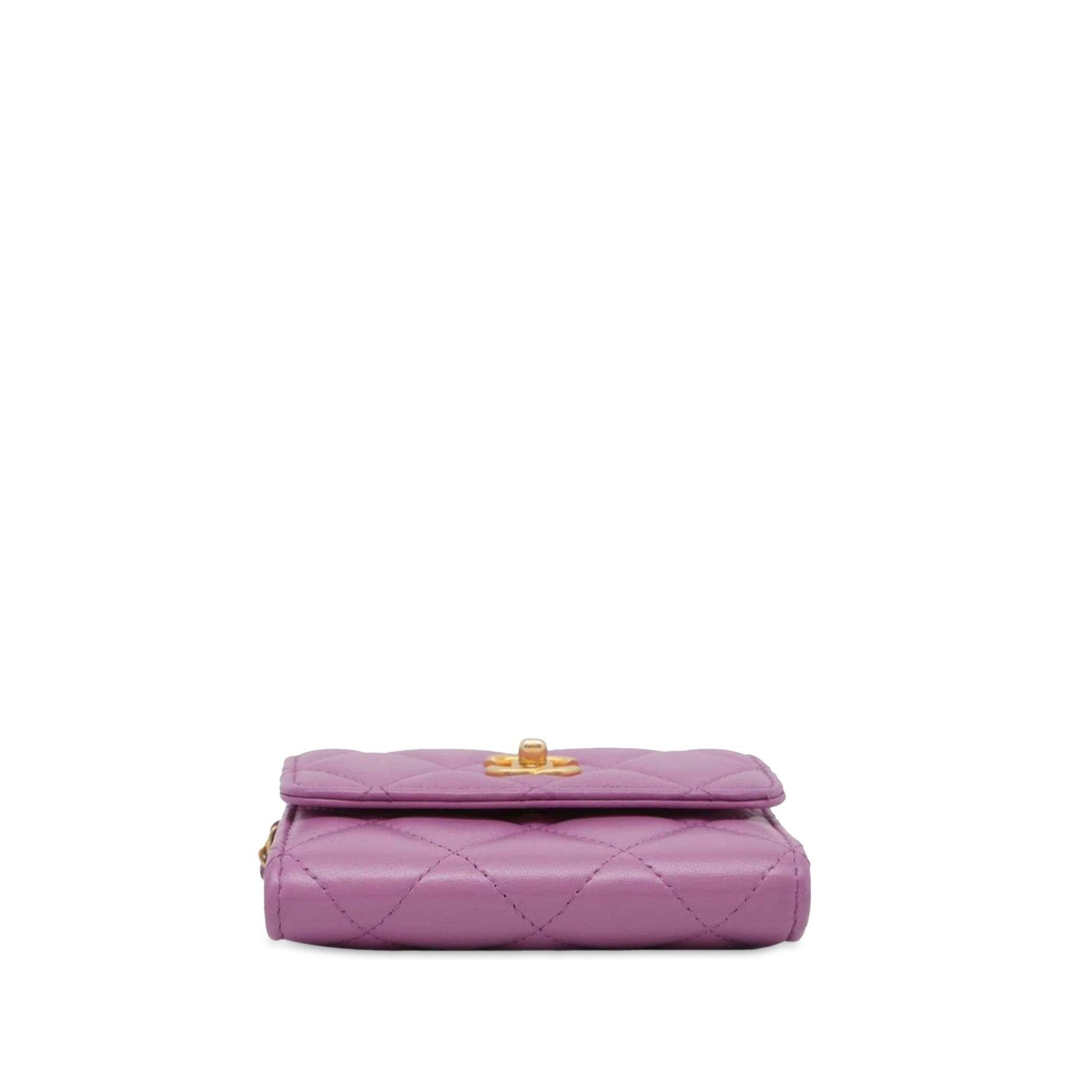 Chanel Pearl Crush Mini Crossbody Bag - Ewore Bags