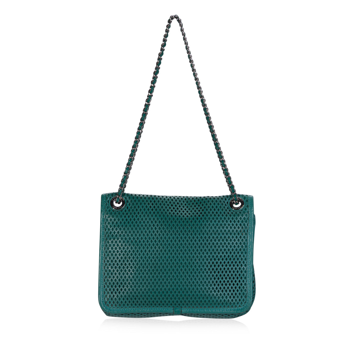 Chanel Laser Cut Bag