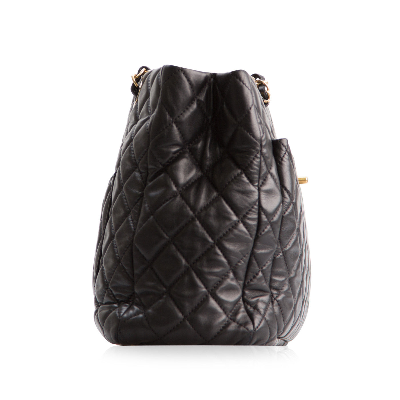 Chanel Lambskin Tote
