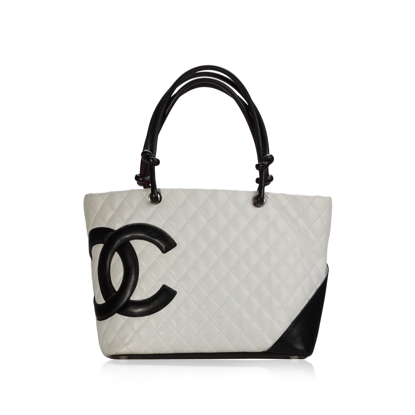Chanel Quilted Cambon