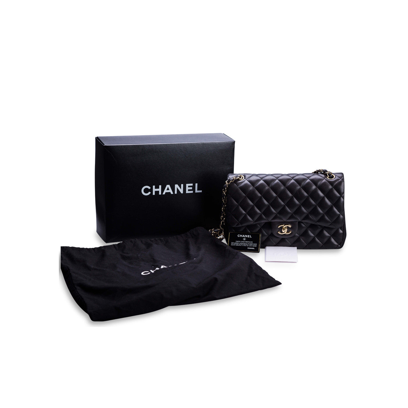 Chanel Classic Flap Jumbo