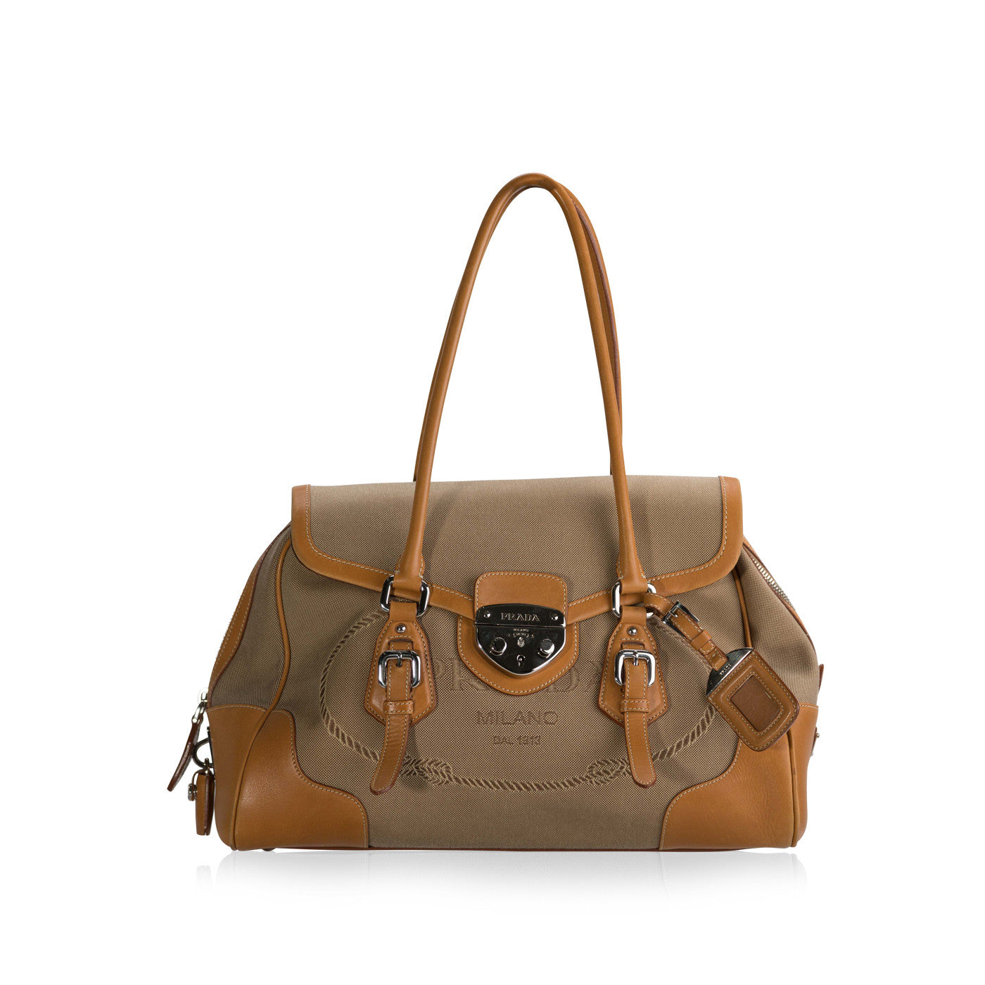 Prada Canvas Bag