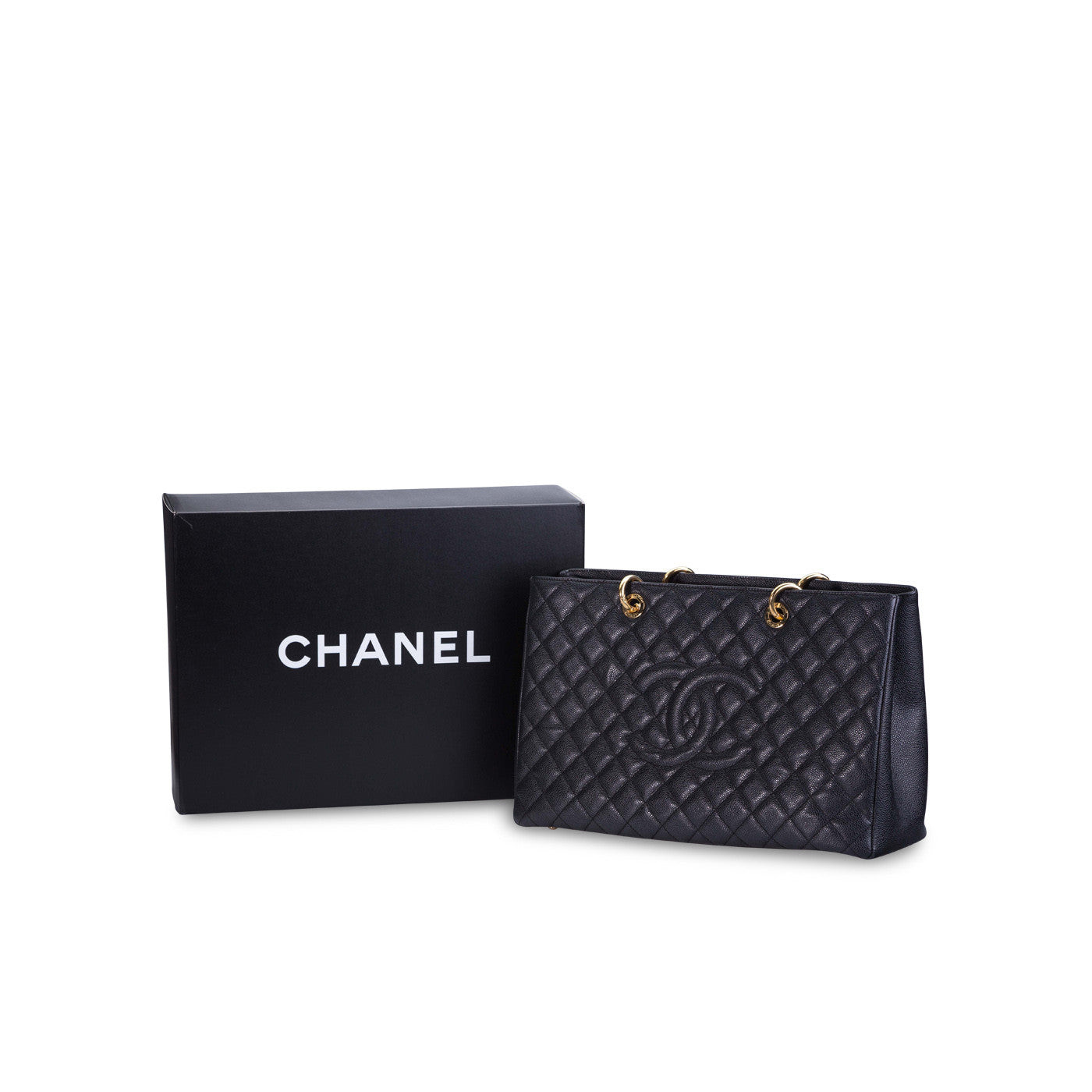 Chanel Grand Shopping Tote XL