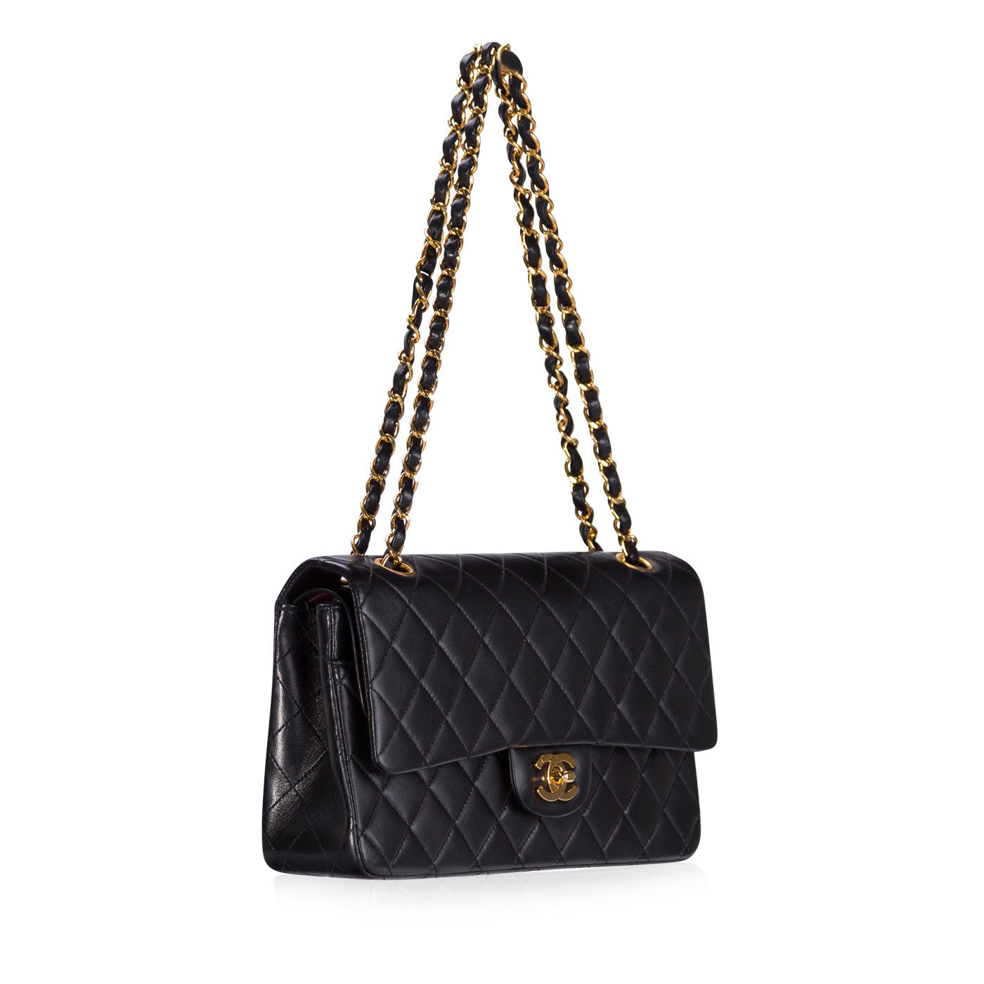Chanel Classic Flap Shoulder Bag - Ewore Bags