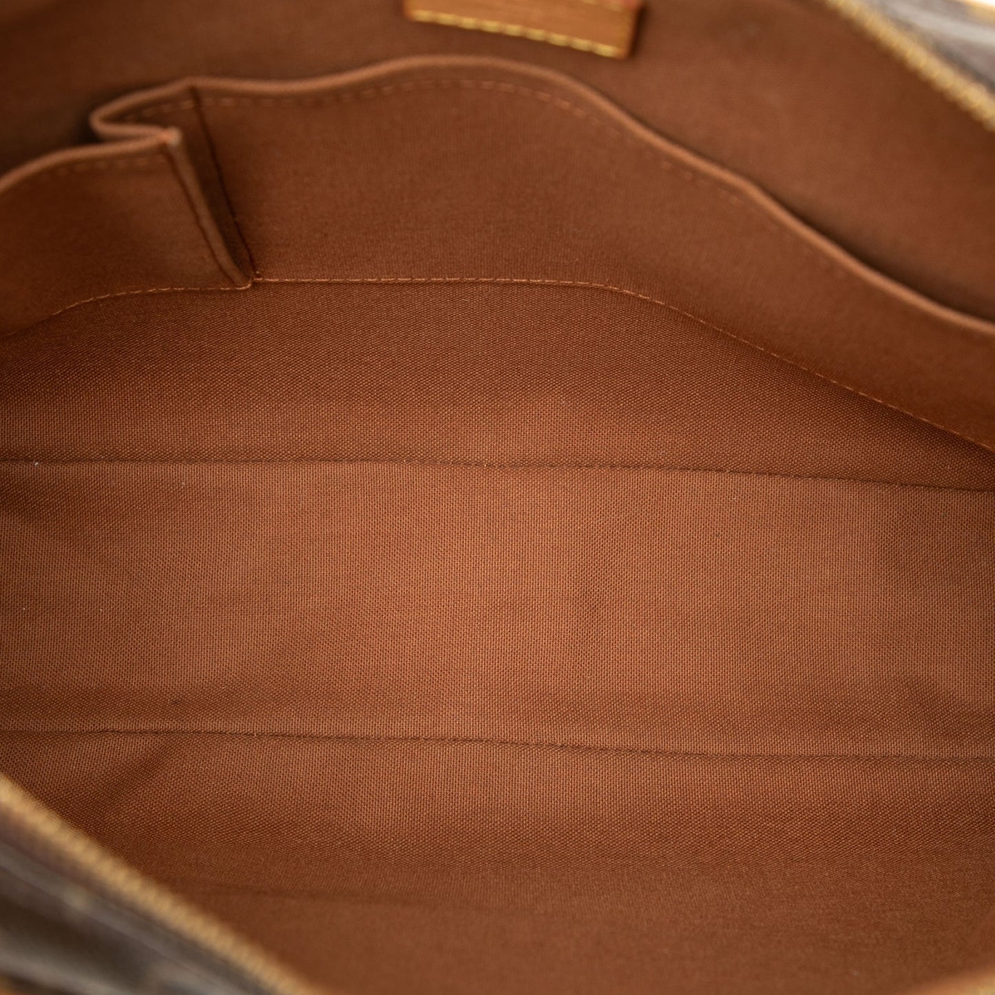 Brown Louis Vuitton Monogram Sac Bosphore Business Bag
