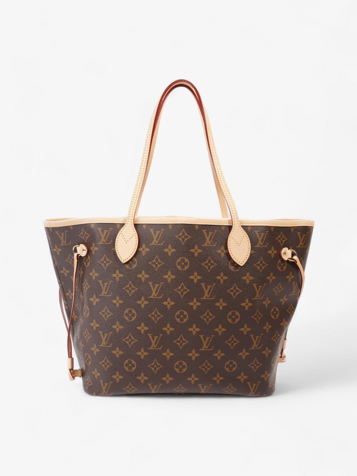 Louis Vuitton Neverfull Monogram Coated Canvas MM