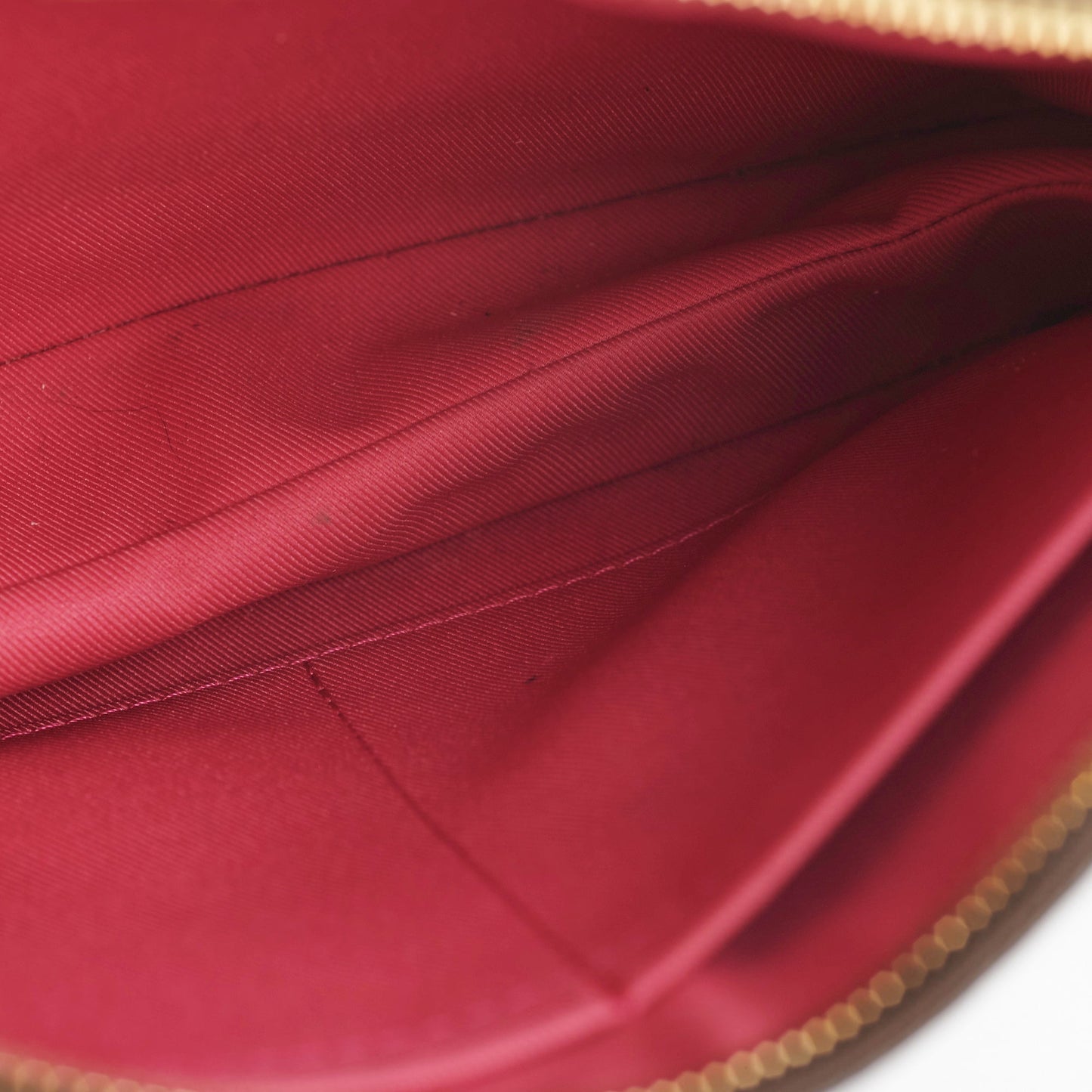 Louis Vuitton Loretta Crossbody Bag Monogram