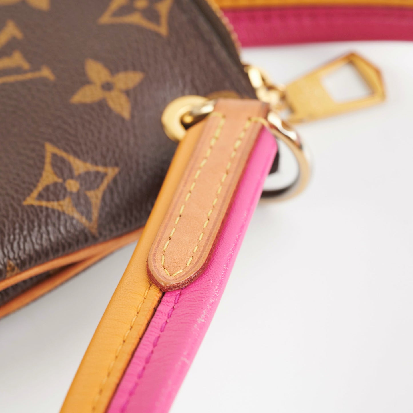 Louis Vuitton Loretta Crossbody Bag Monogram