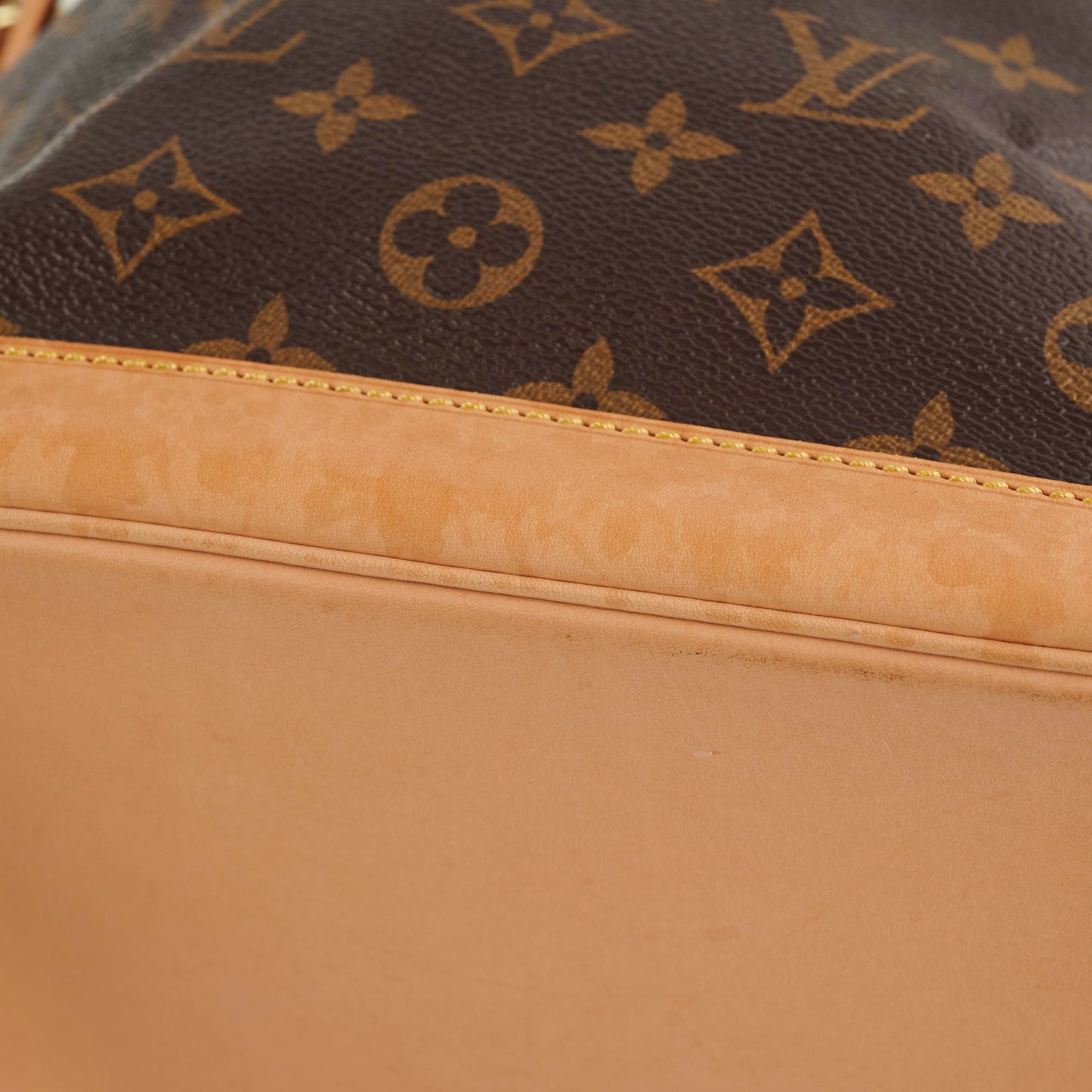 Louis Vuitton Noe BB Monogram Shoulder Bag