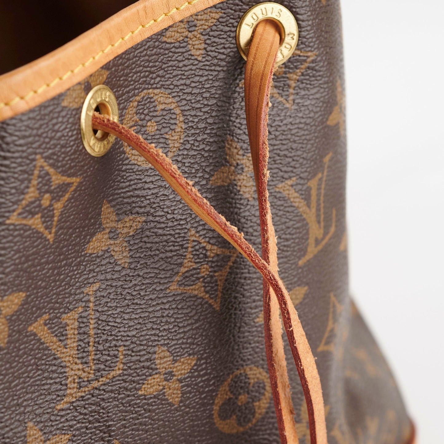 Louis Vuitton Noe BB Monogram Shoulder Bag