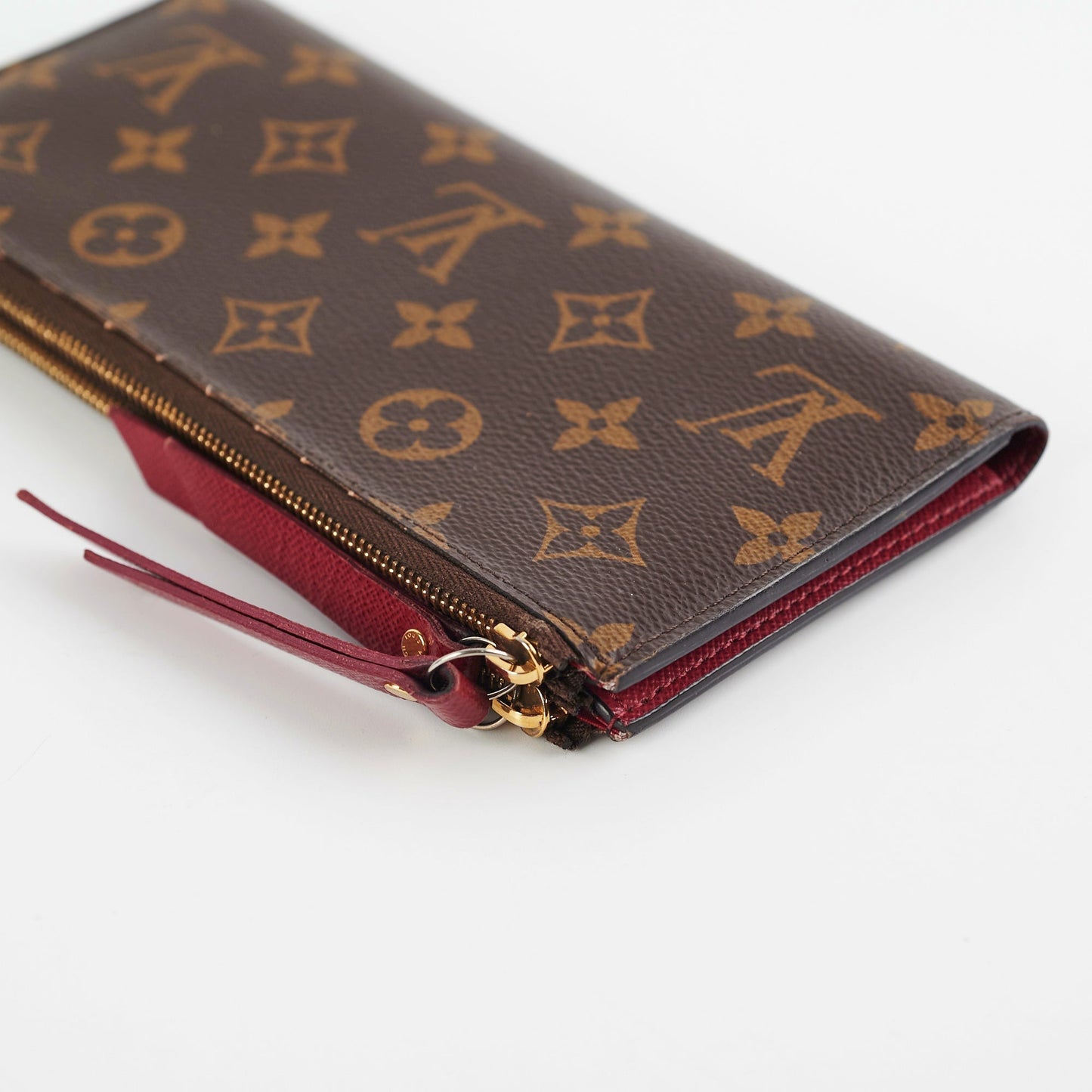 Louis Vuitton Fold Monogram Wallet
