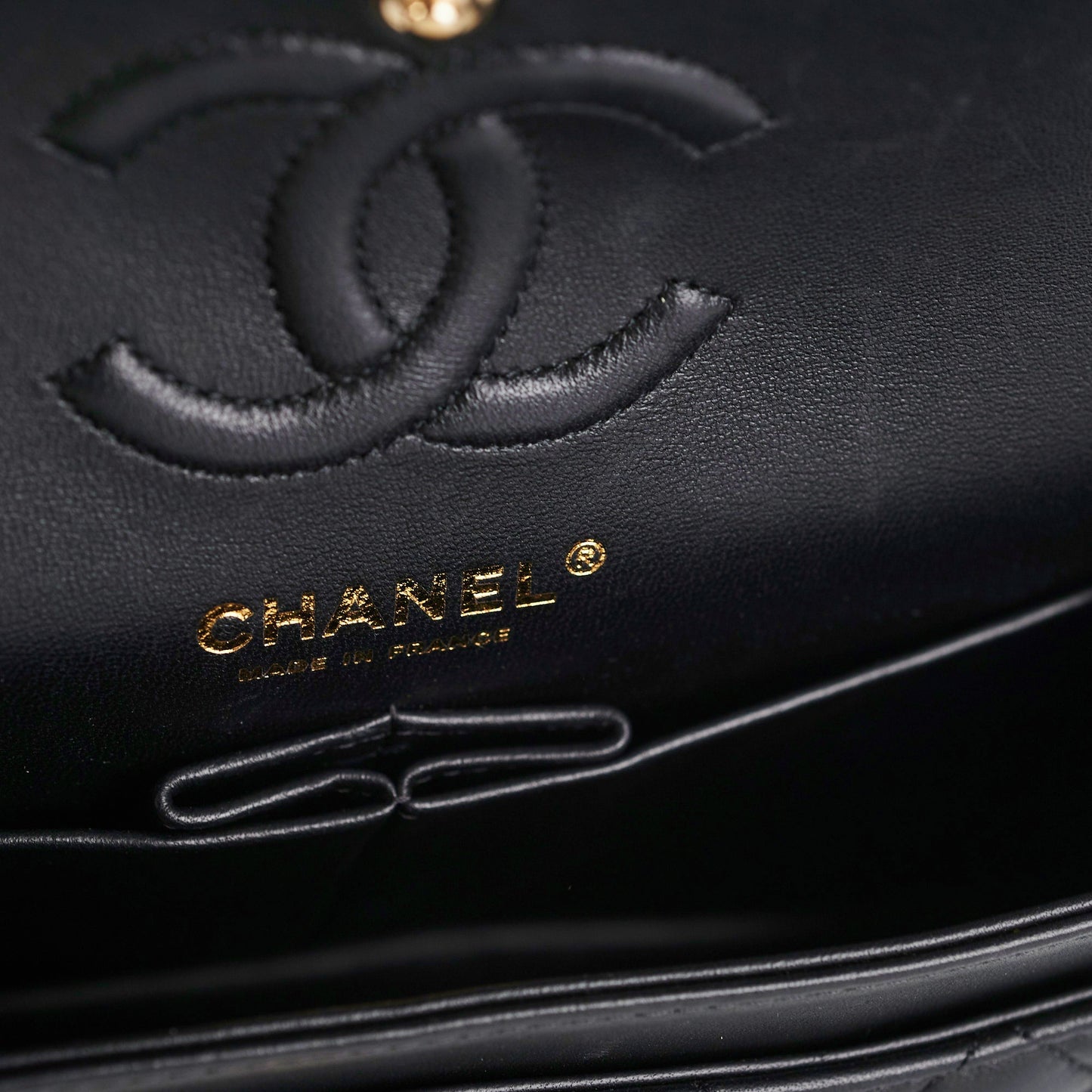 Chanel Classic Flap Small Rose Gold - Microchipped