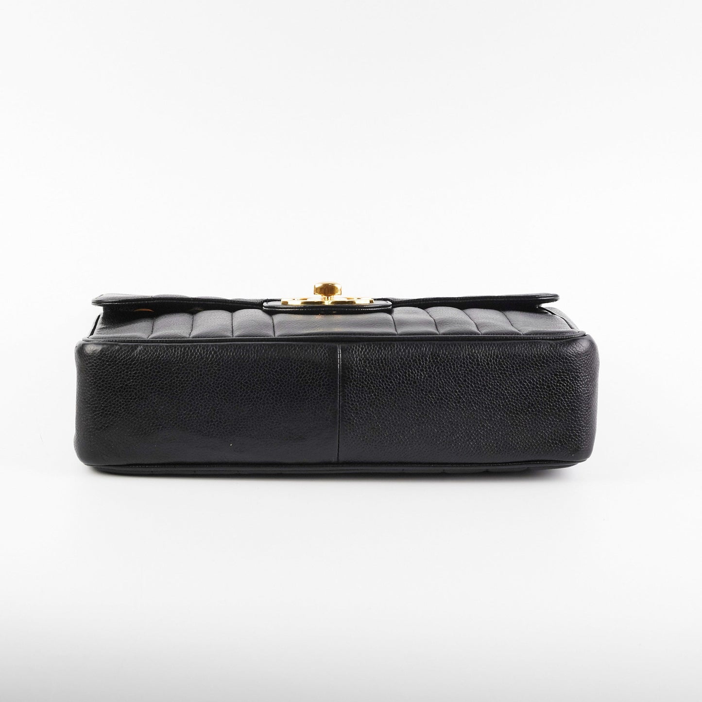 ITEM 33 - Chanel  Caviar Jumbo Black