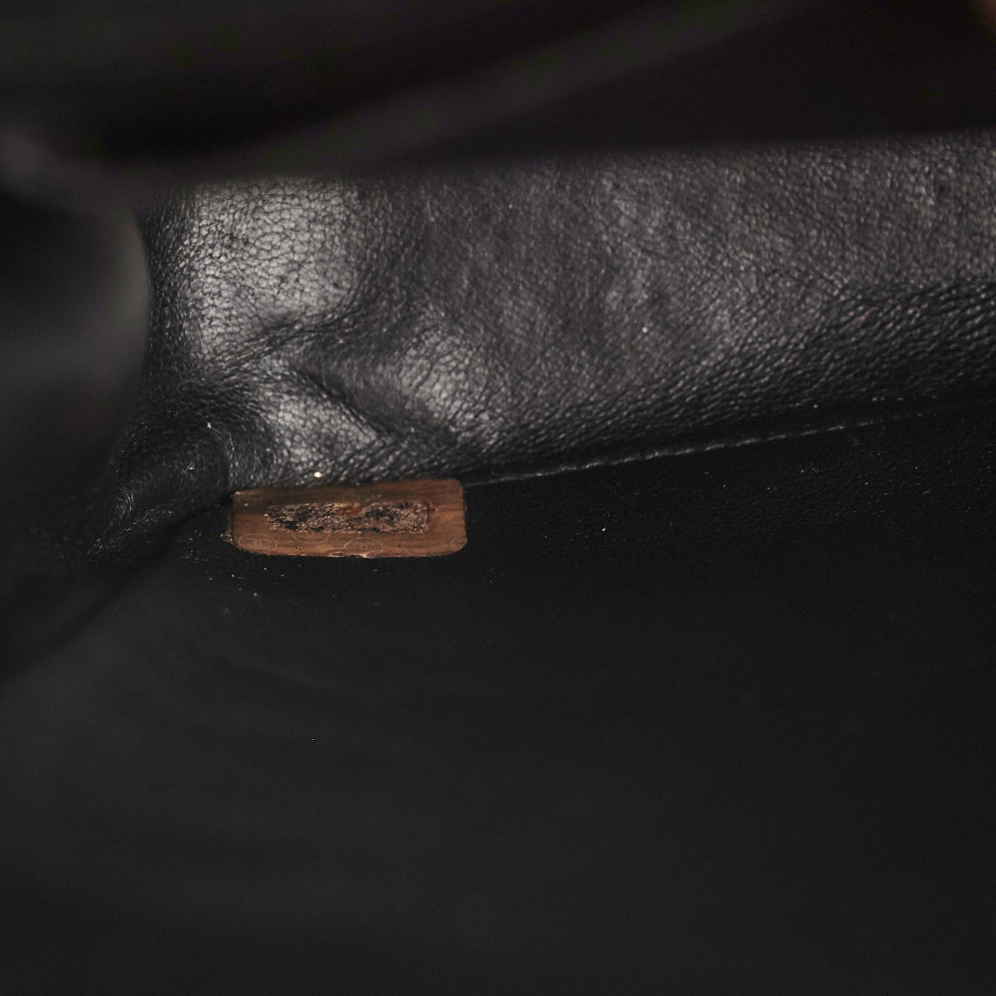 ITEM 33 - Chanel  Caviar Jumbo Black