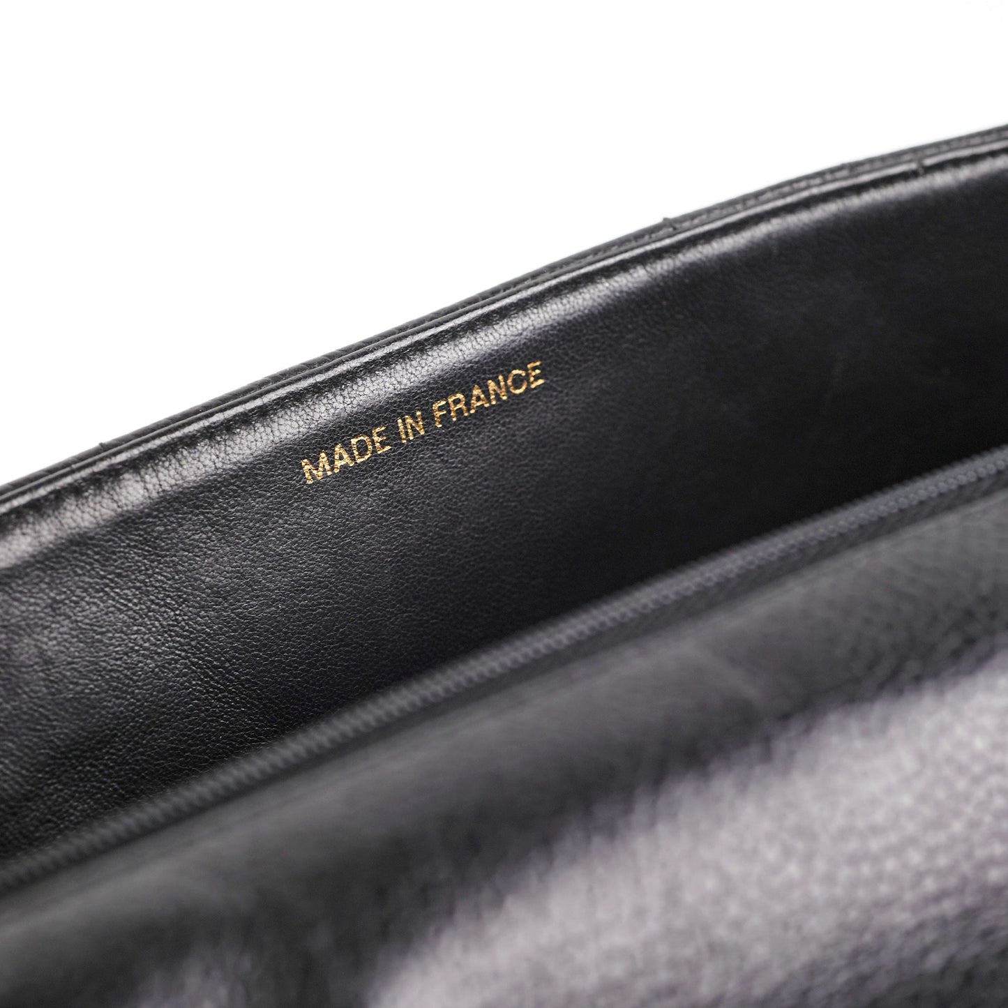 ITEM 33 - Chanel  Caviar Jumbo Black