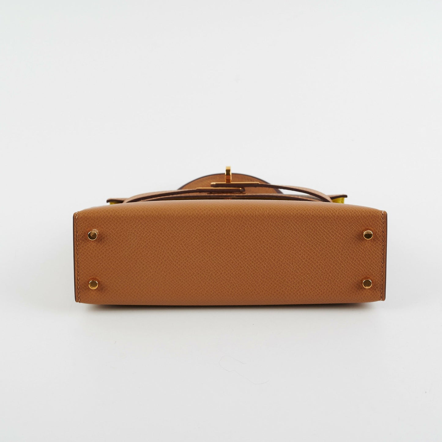 HOLD Hermes Special Order Mini Kelly 2 Biscuit Verso - U stamp