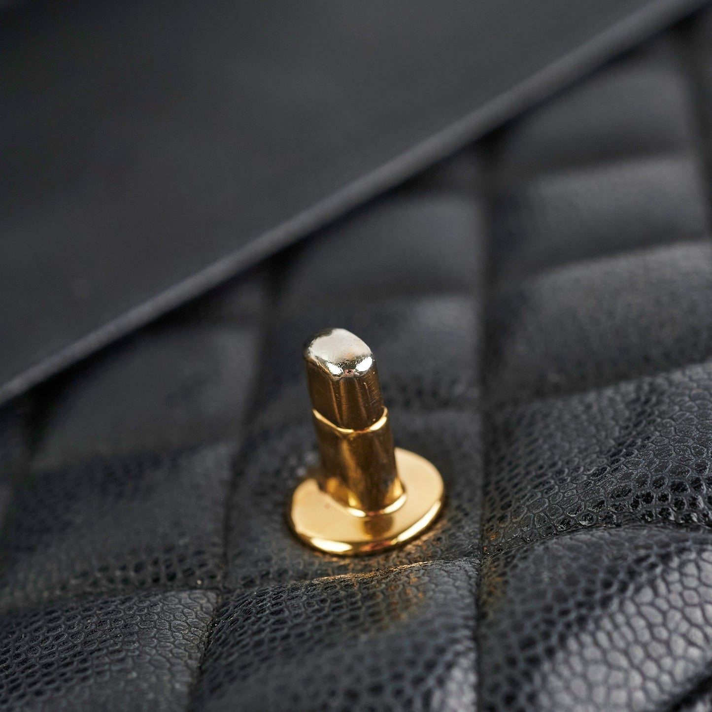 Chanel Maxi Jumbo Double Flap Black Caviar