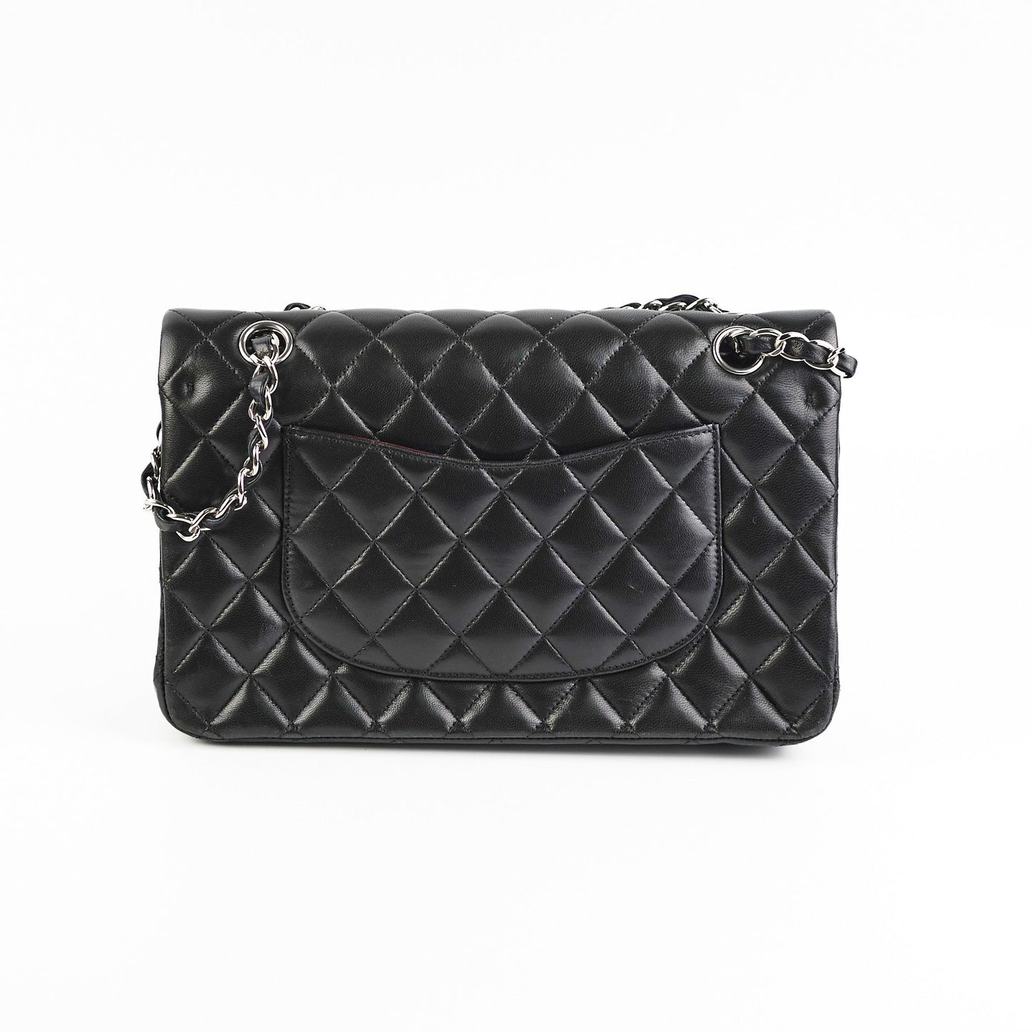 Chanel Medium/Large Classic Double Flap Black