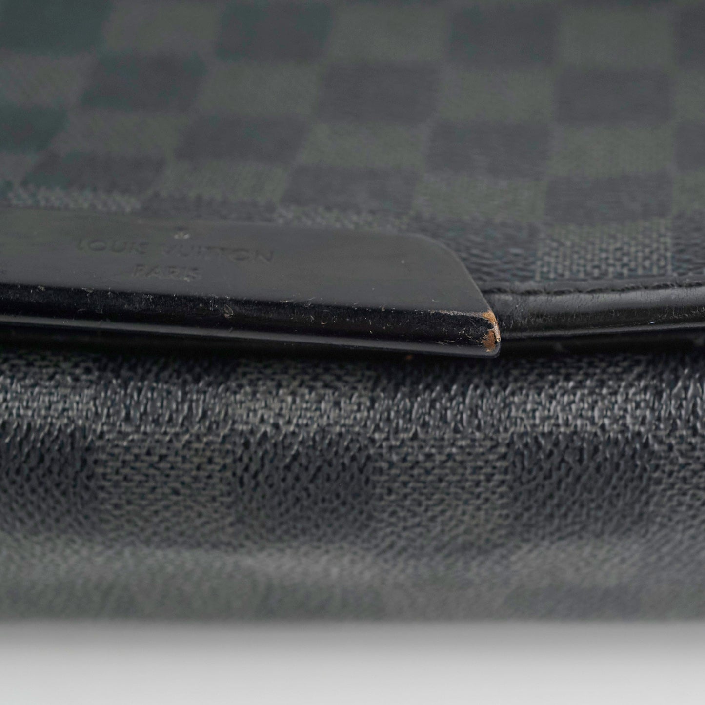 Louis Vuitton Messenger Monogram Shoulder Bag