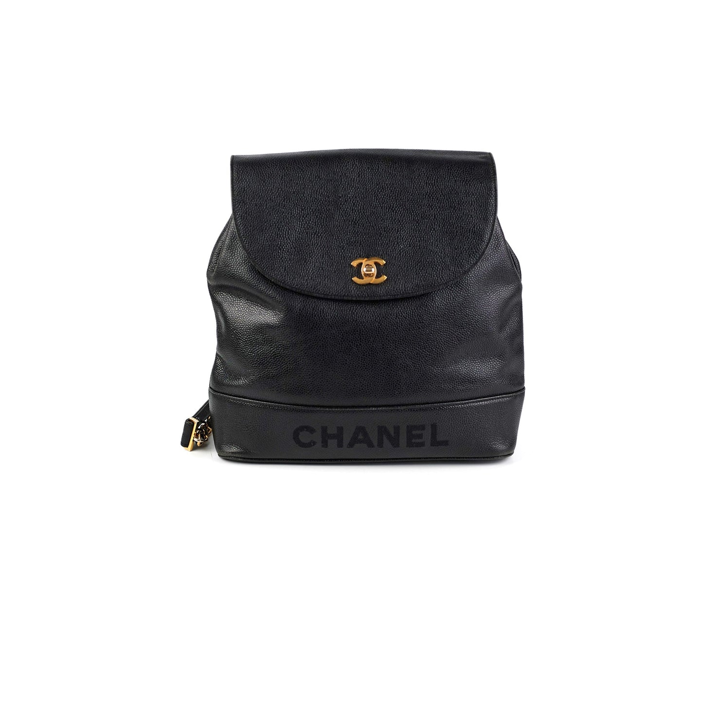 Chanel  Backpack Caviar