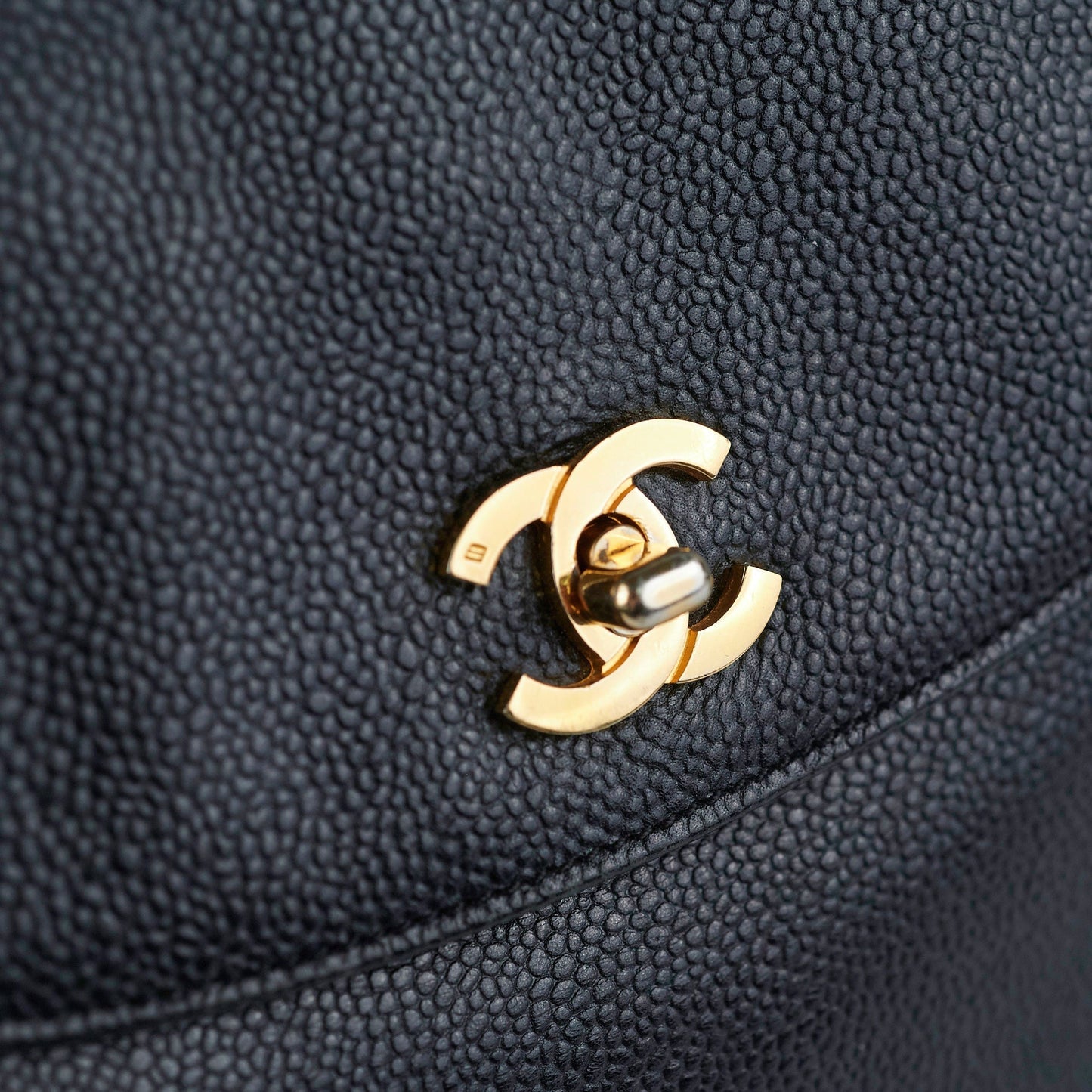 Chanel  Backpack Caviar