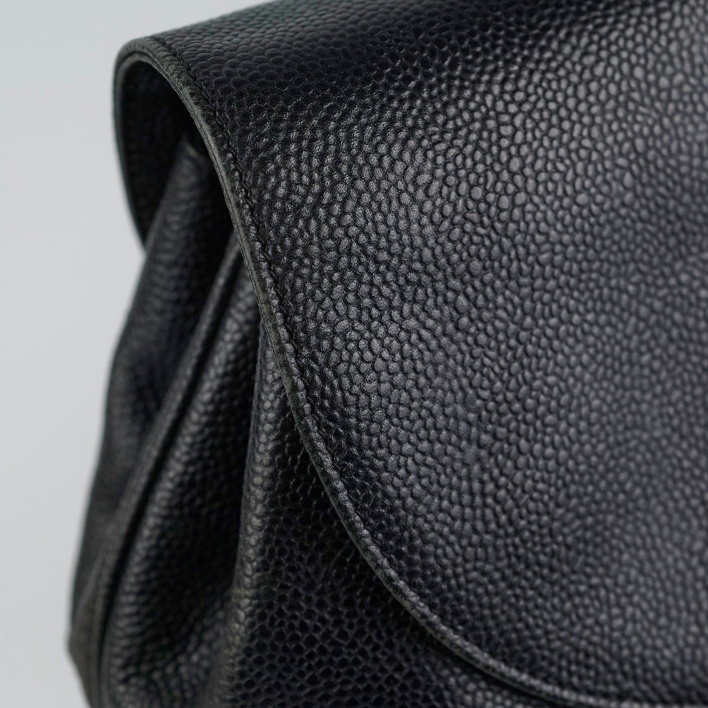 Chanel  Backpack Caviar