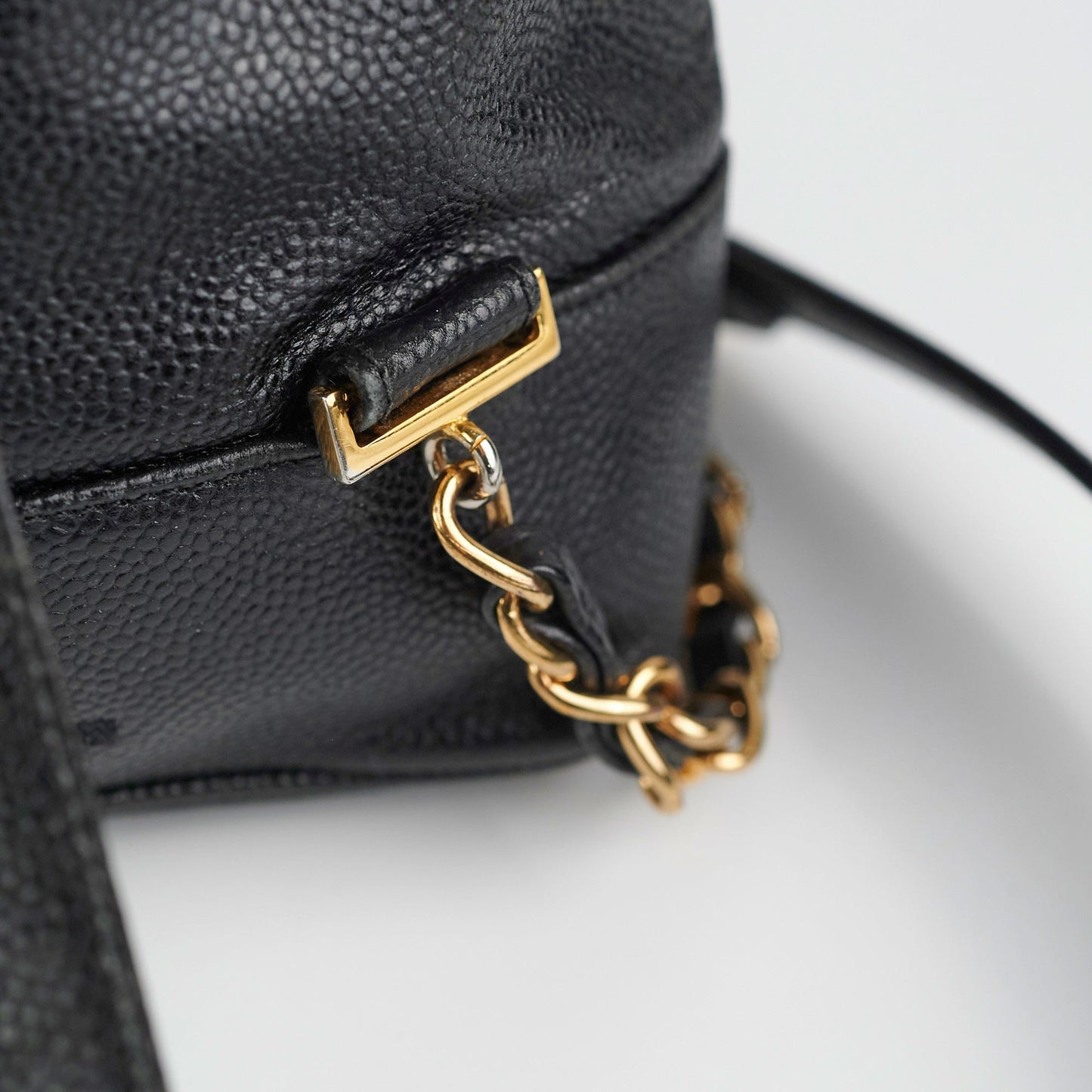 Chanel  Backpack Caviar