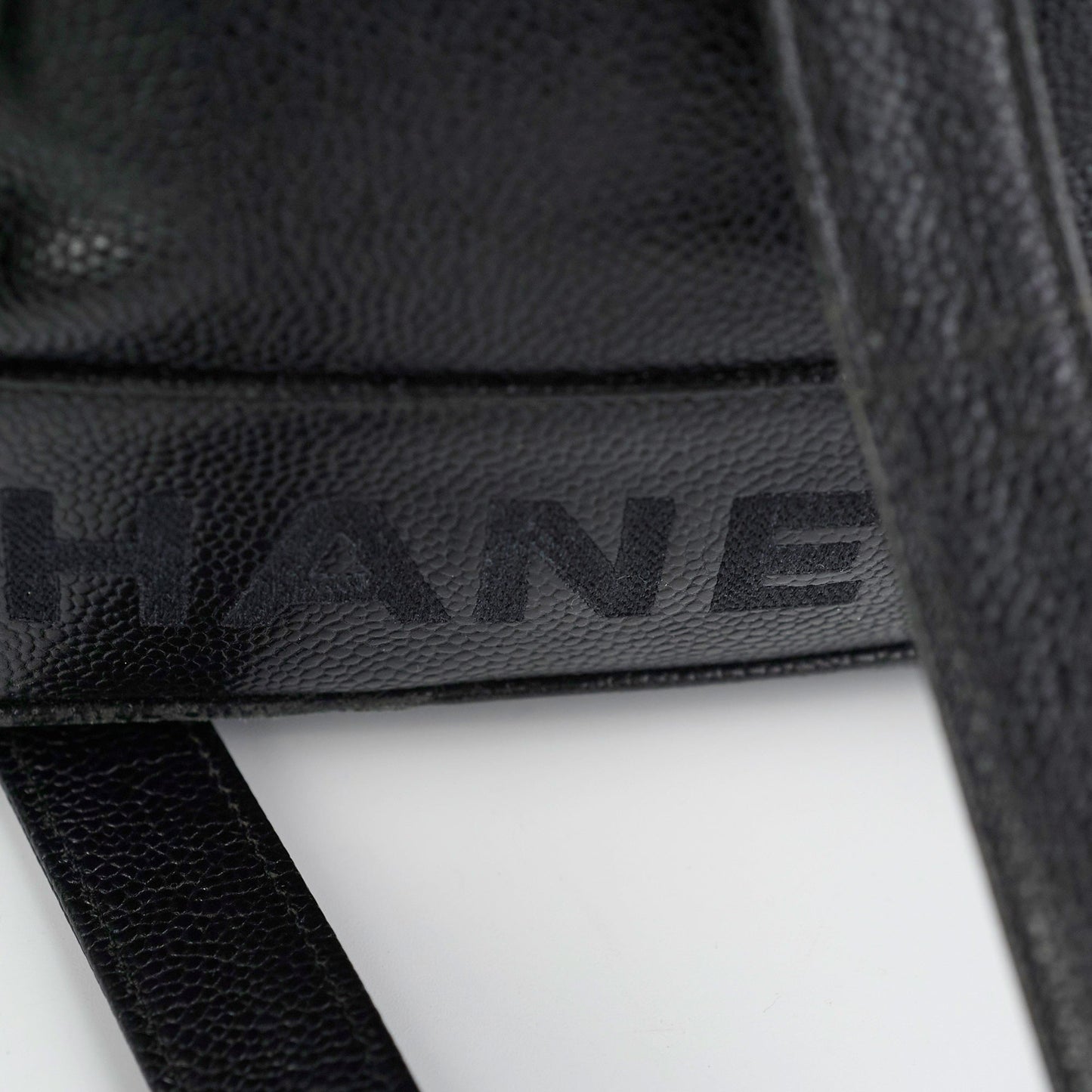 Chanel  Backpack Caviar