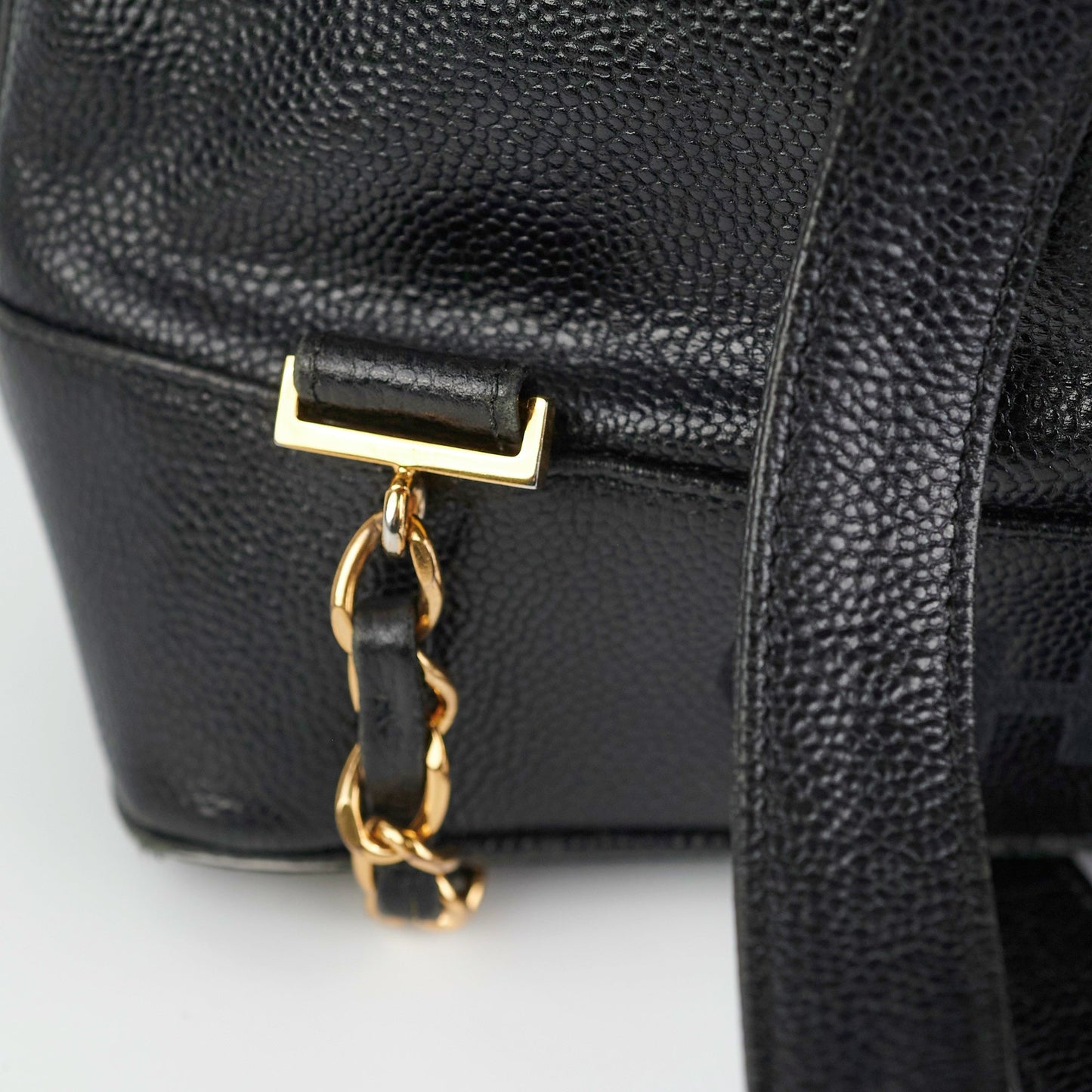 Chanel  Backpack Caviar