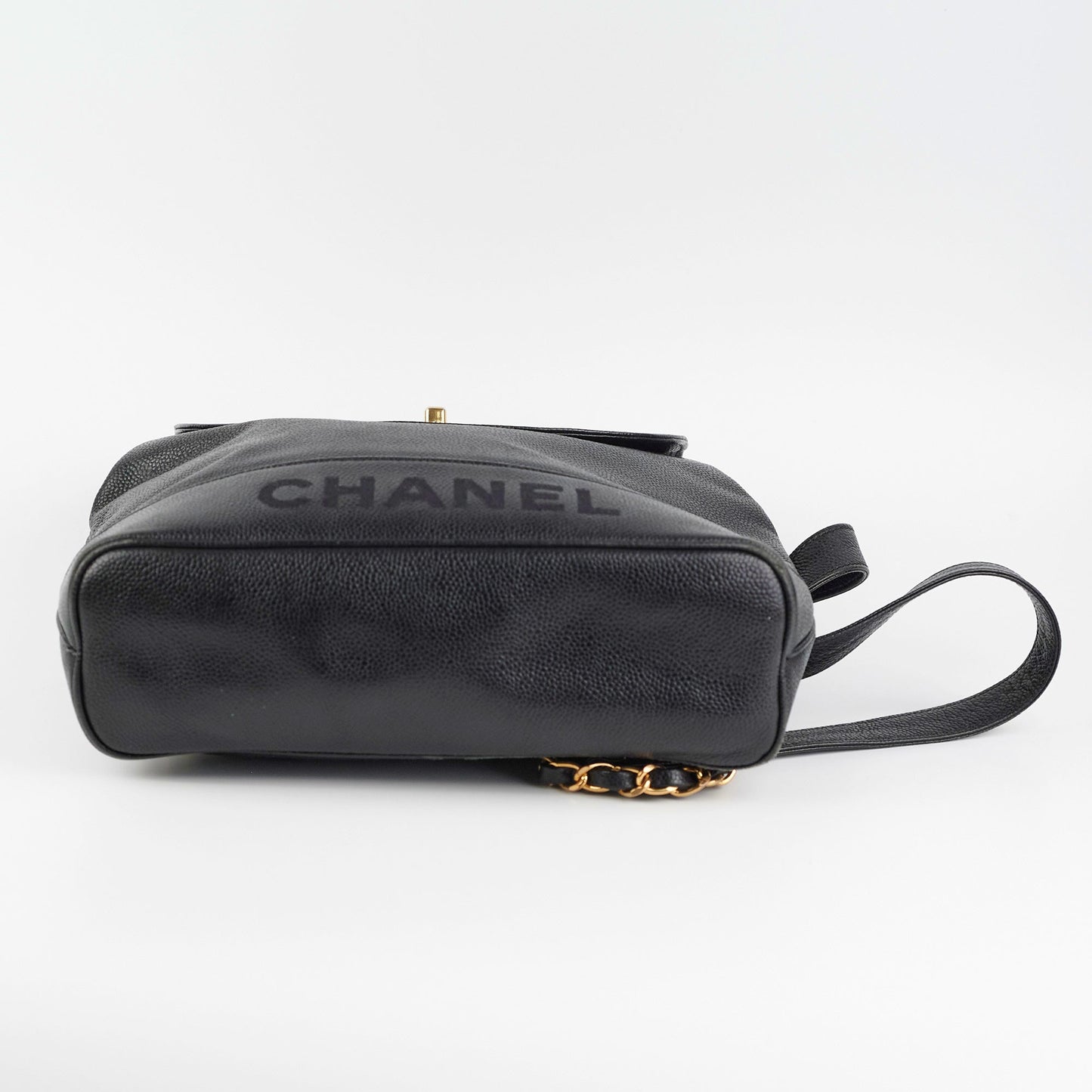 Chanel  Backpack Caviar