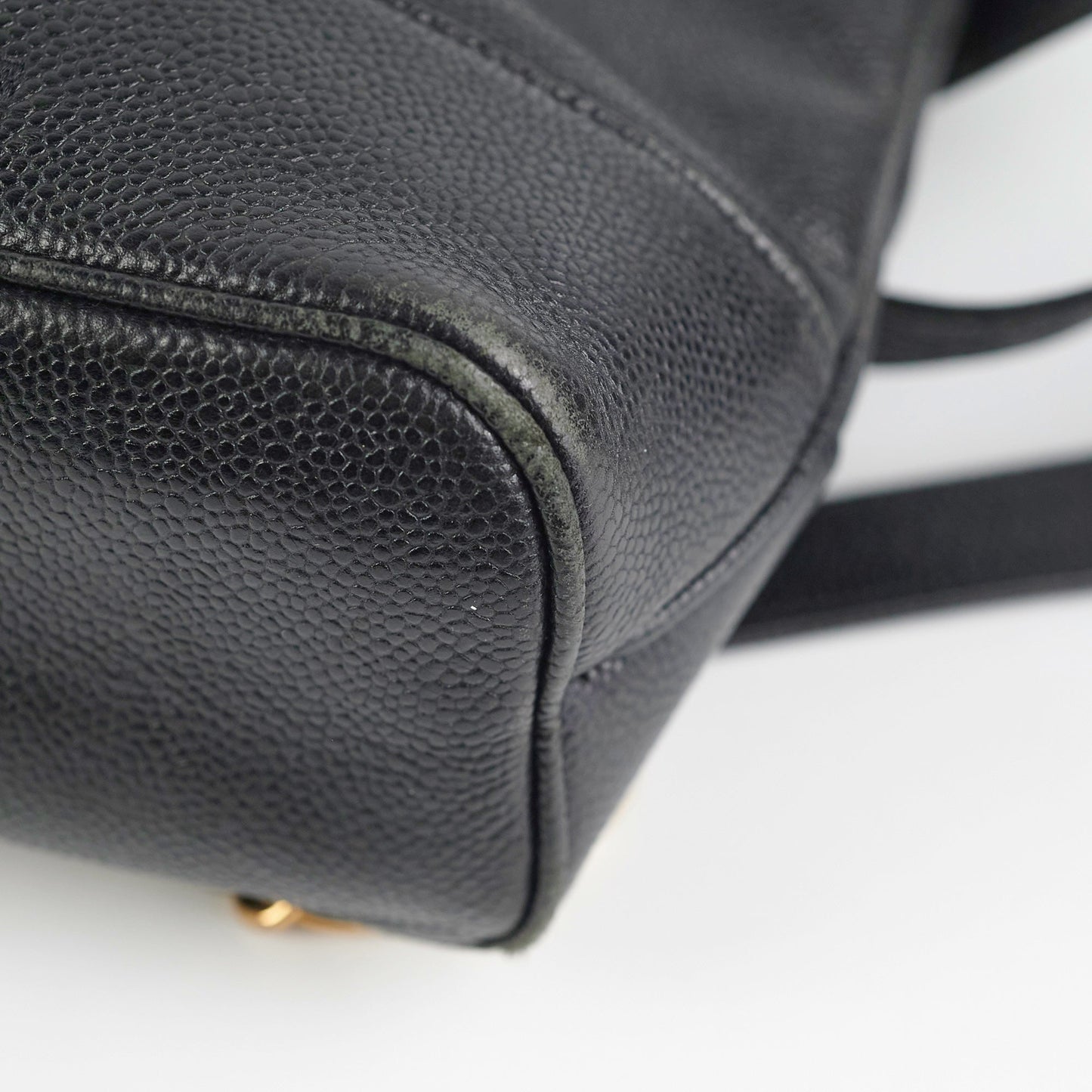 Chanel  Backpack Caviar