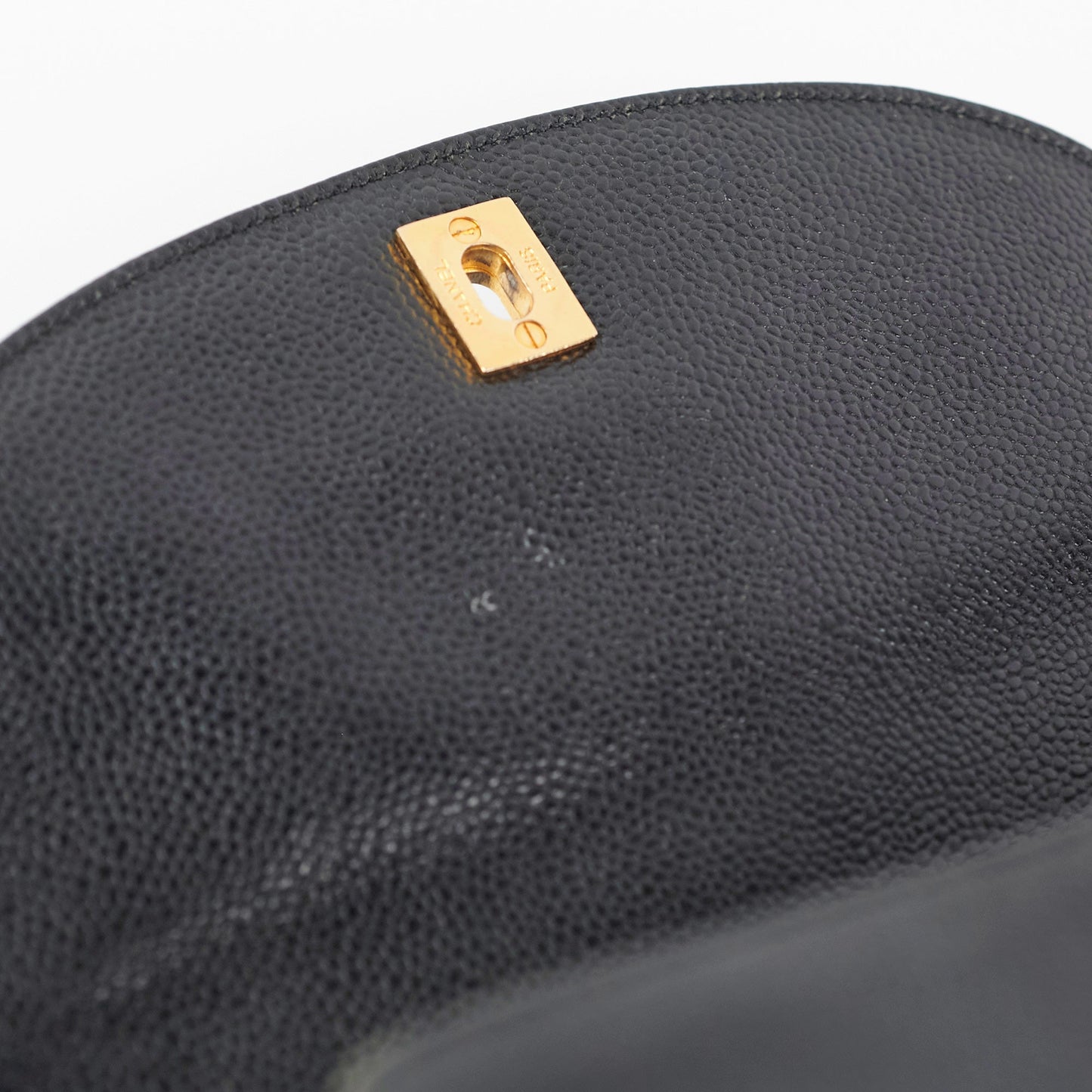 Chanel  Backpack Caviar