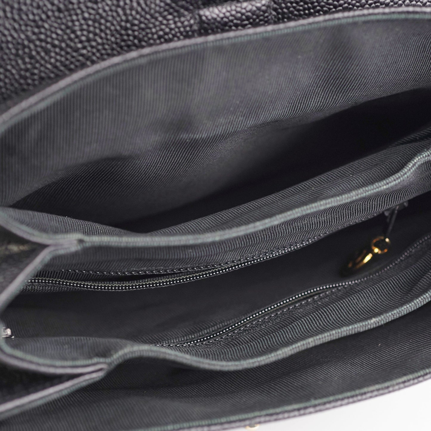Chanel  Backpack Caviar