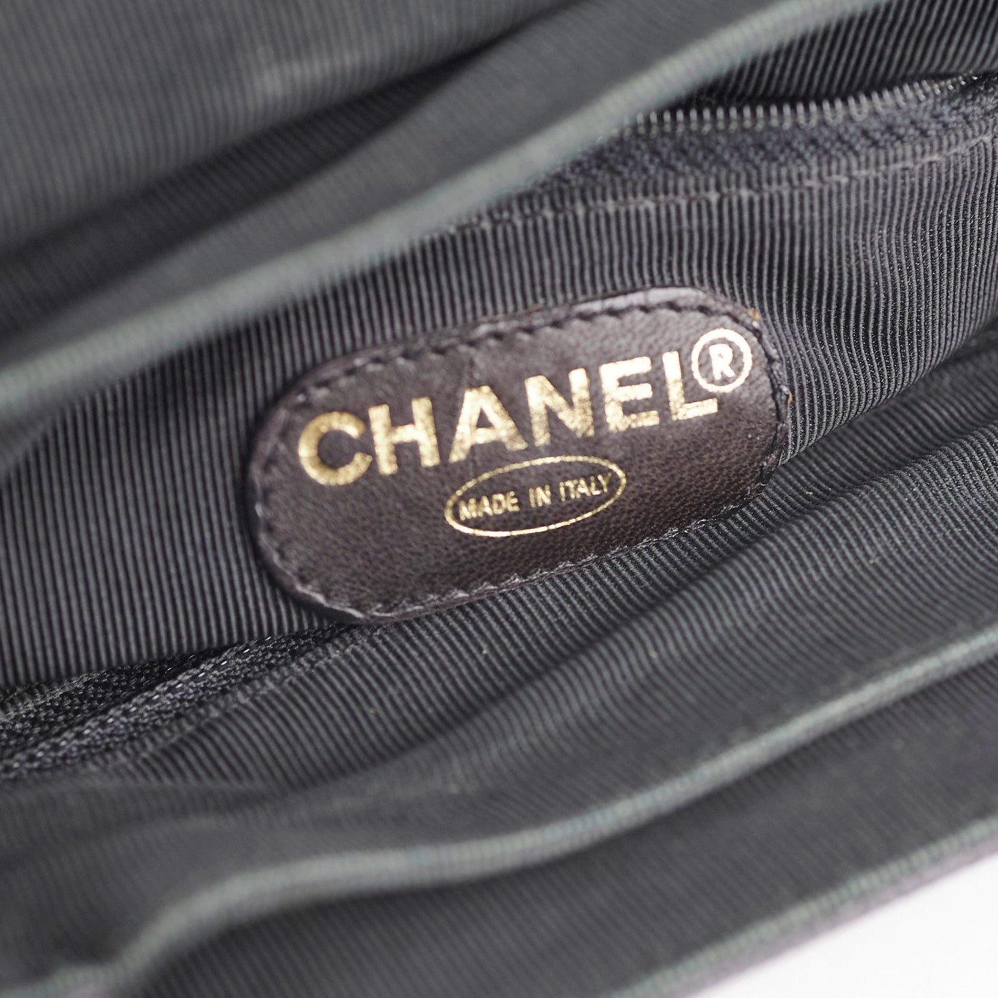 Chanel  Backpack Caviar