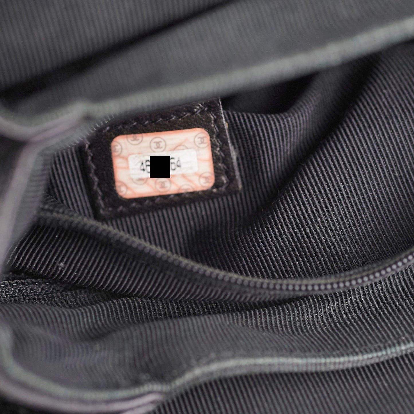 Chanel  Backpack Caviar