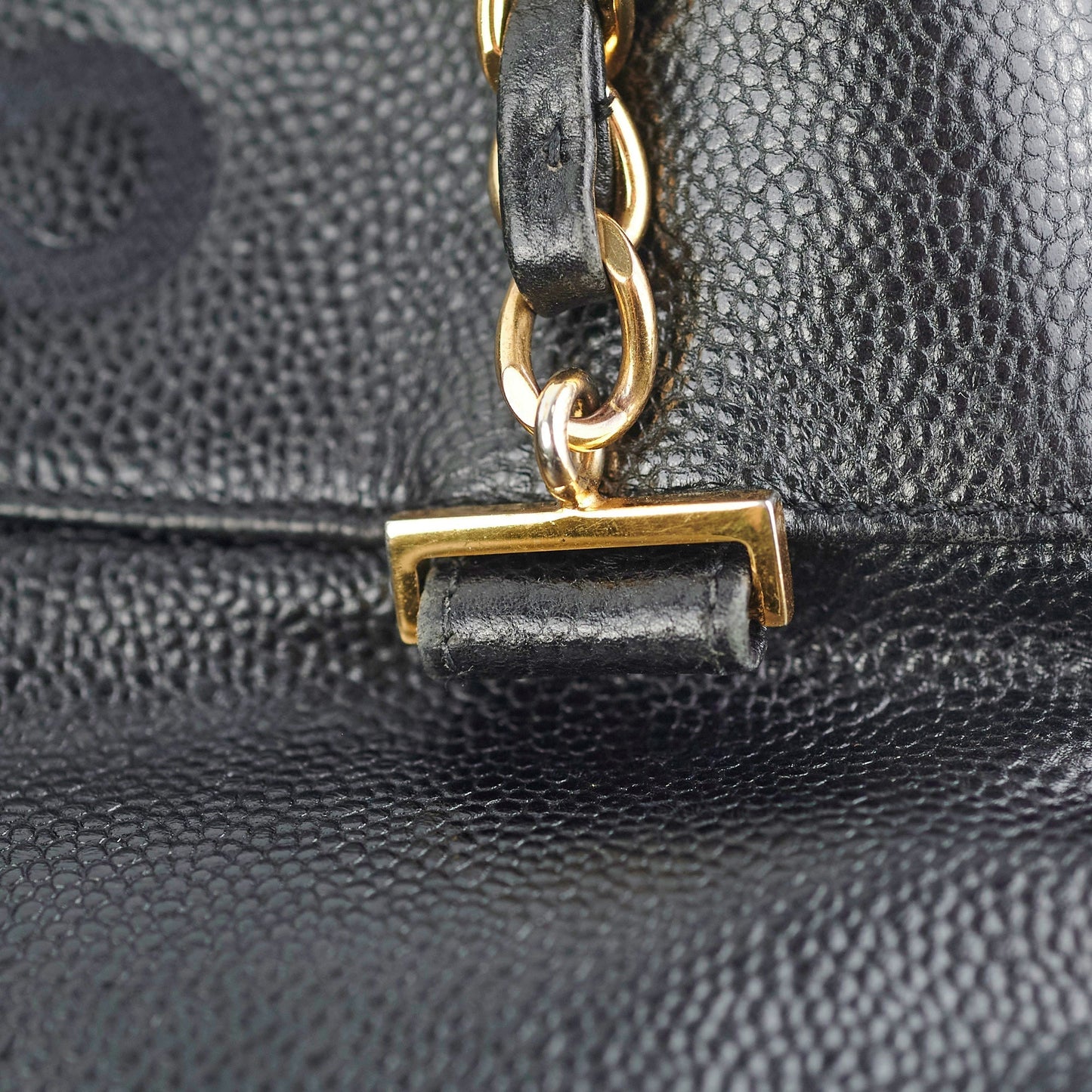 Chanel  Backpack Caviar