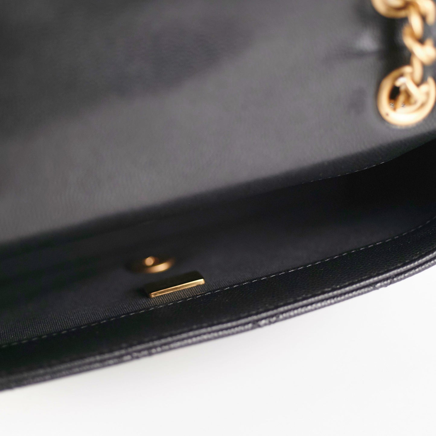 Chanel Seasonal Flap Black Caviar