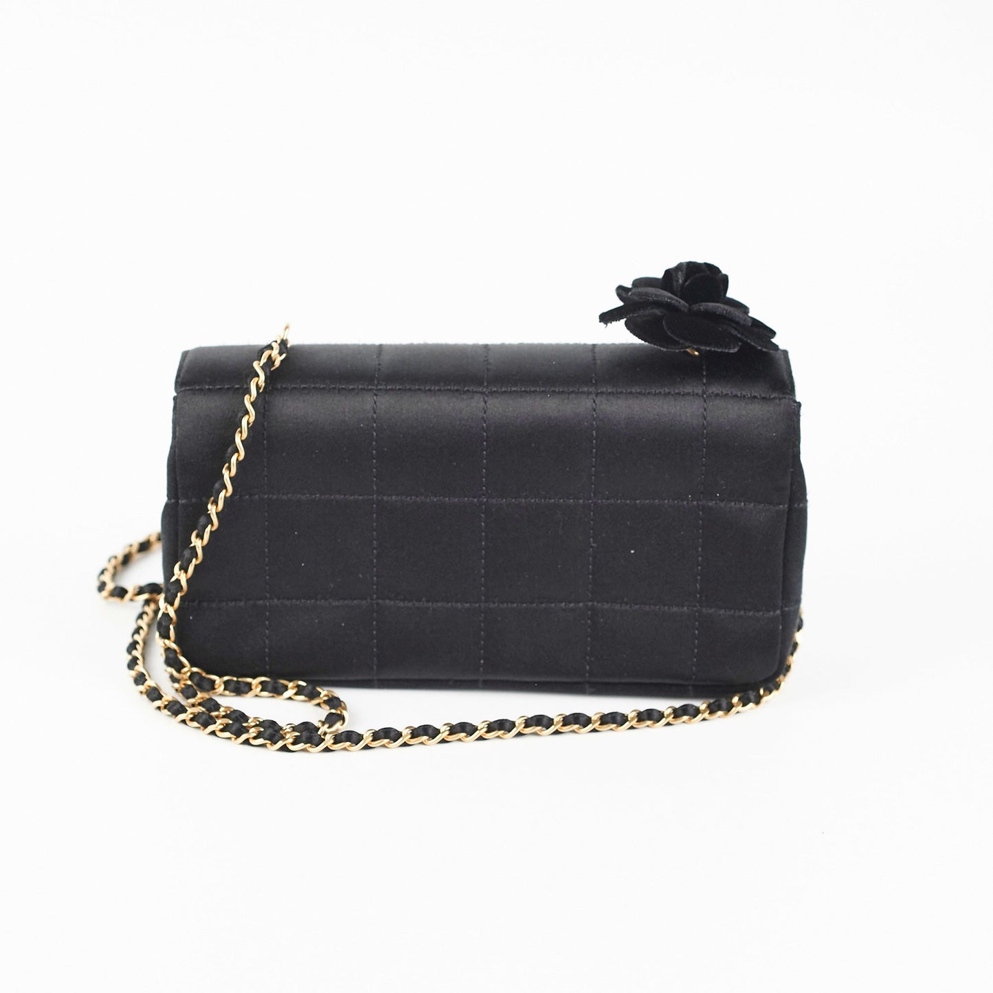 Deal of The Week - Chanel  Extra Mini Satin Black