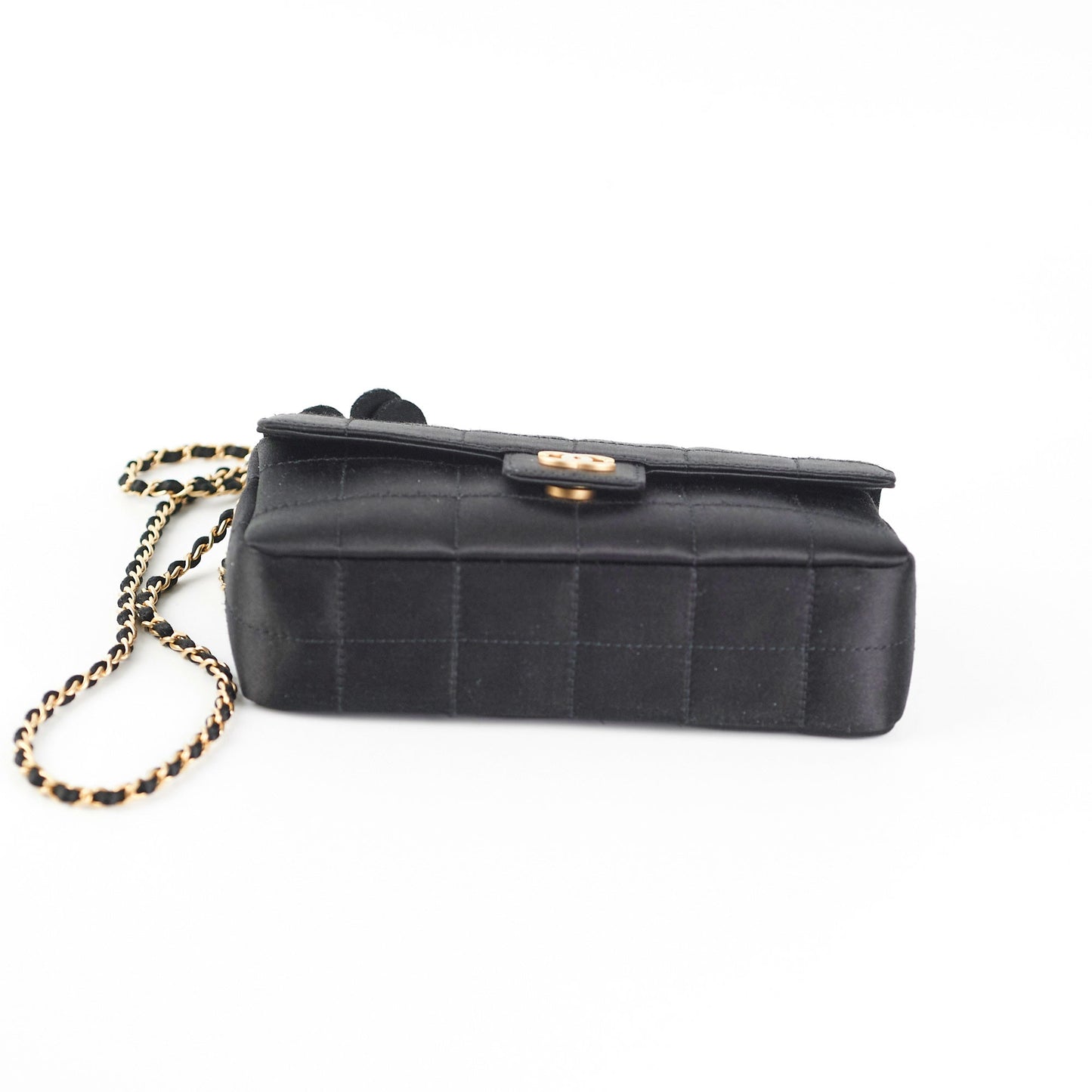 Deal of The Week - Chanel  Extra Mini Satin Black