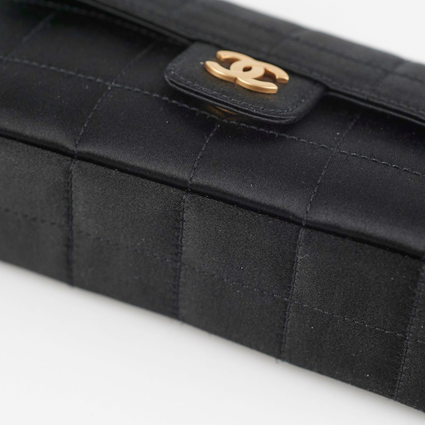 Deal of The Week - Chanel  Extra Mini Satin Black