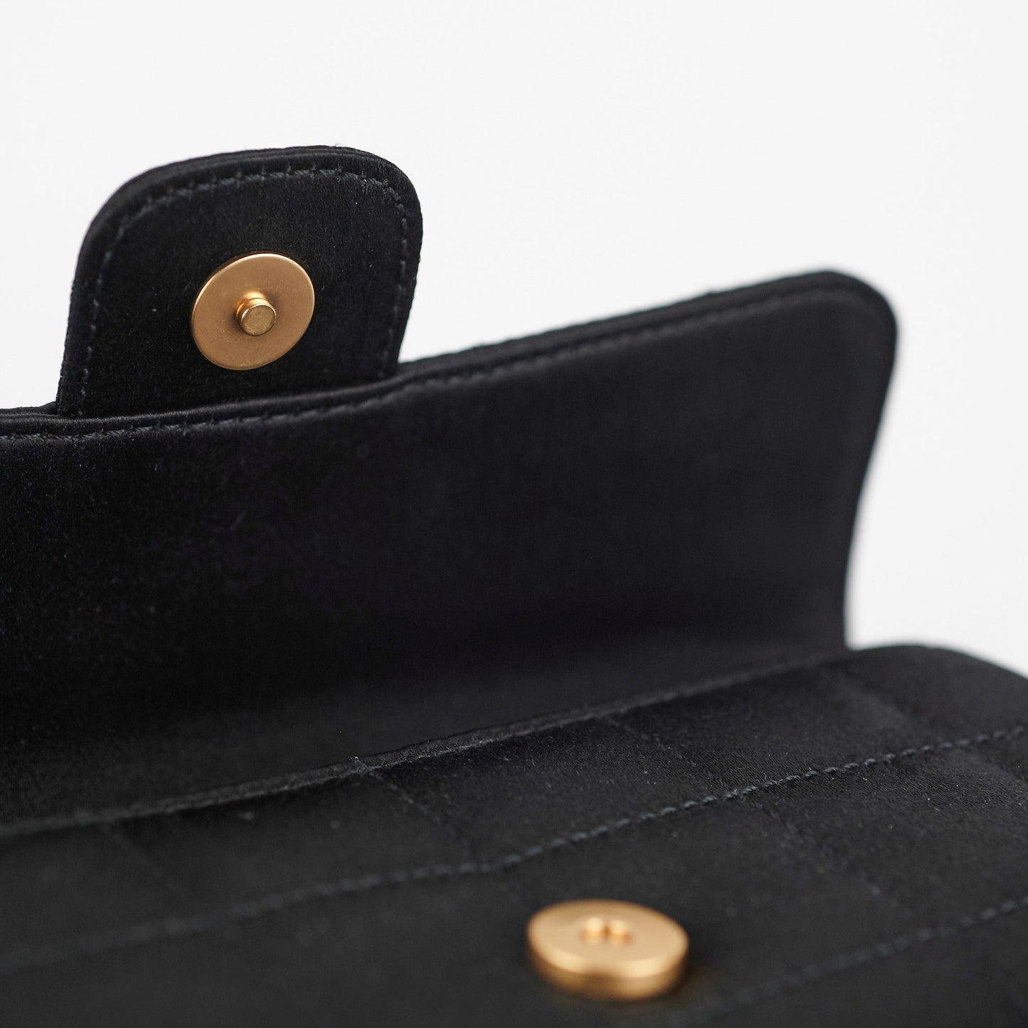Deal of The Week - Chanel  Extra Mini Satin Black