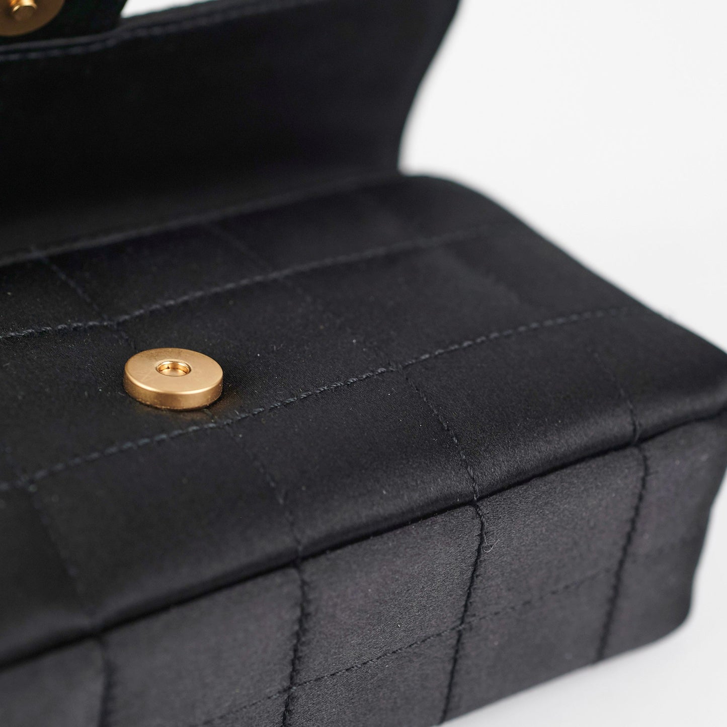 Deal of The Week - Chanel  Extra Mini Satin Black