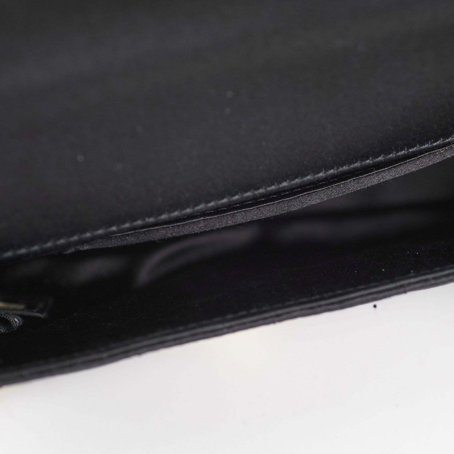 Deal of The Week - Chanel  Extra Mini Satin Black