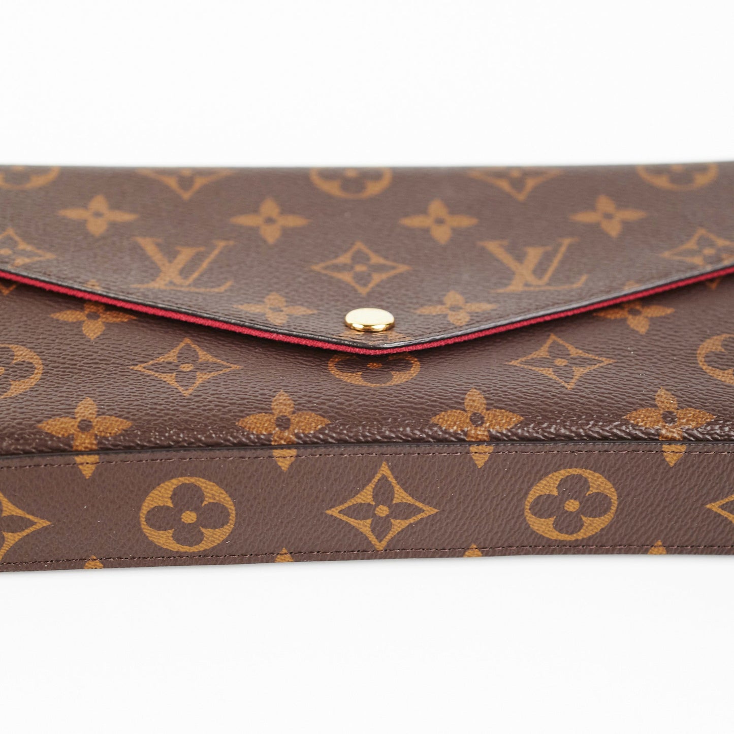 Louis Vuitton Pochette Felicie Monogram Crossbody Bag
