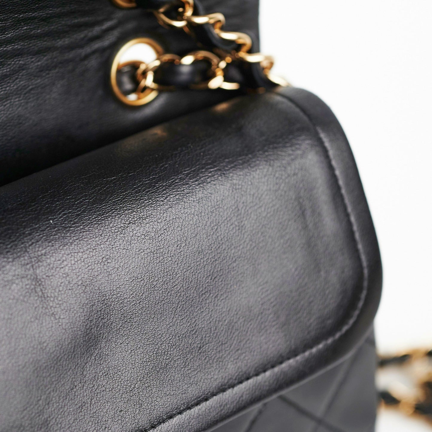 Chanel Medium Classic Flap Black Lambskin