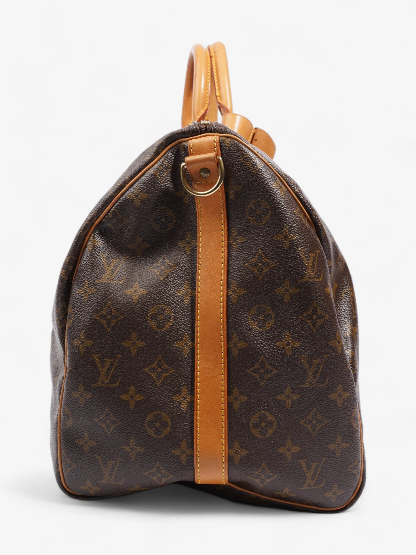Louis Vuitton Keepall Bandouliere Monogram Coated Canvas 55