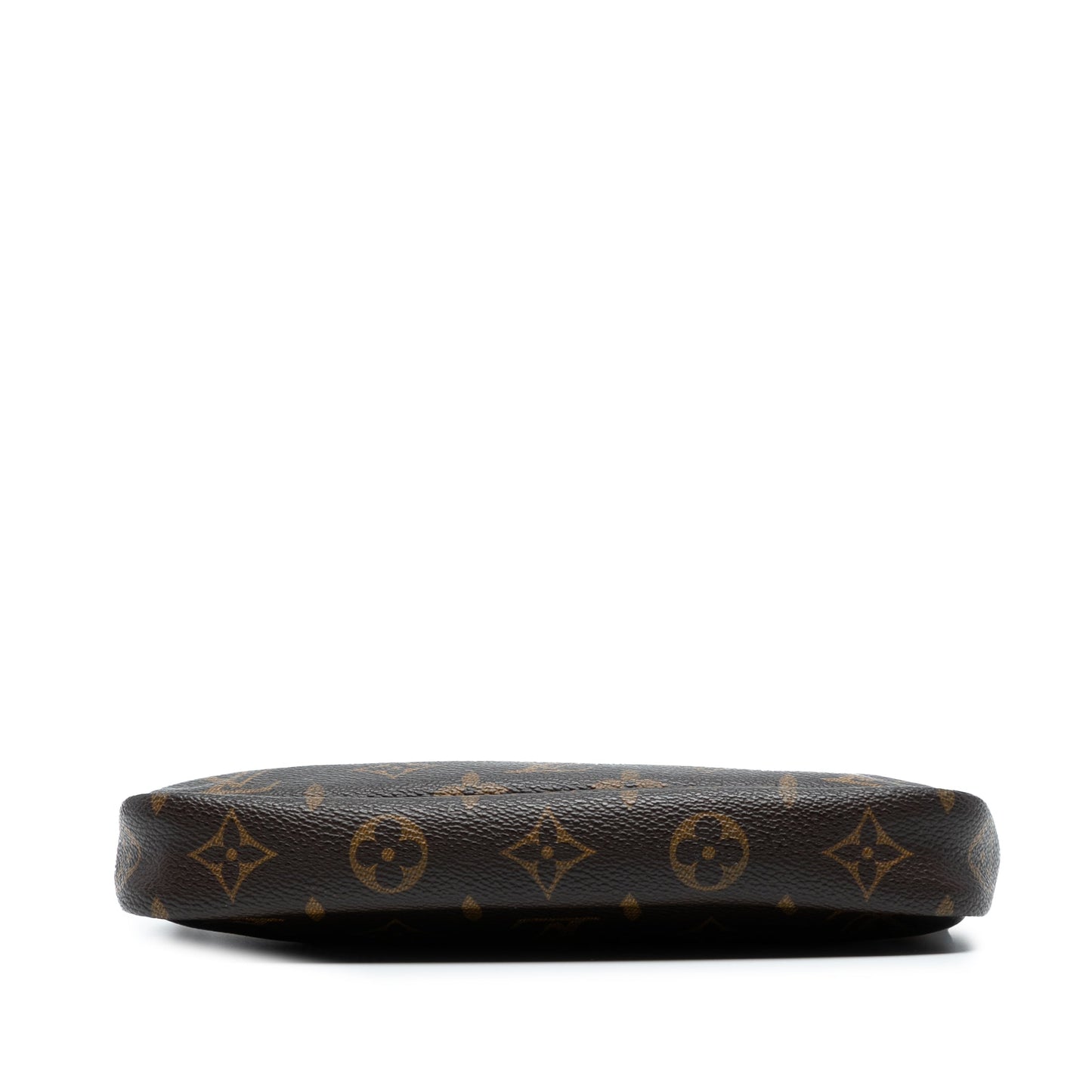 Brown Louis Vuitton Monogram Pochette Accessoires Shoulder Bag