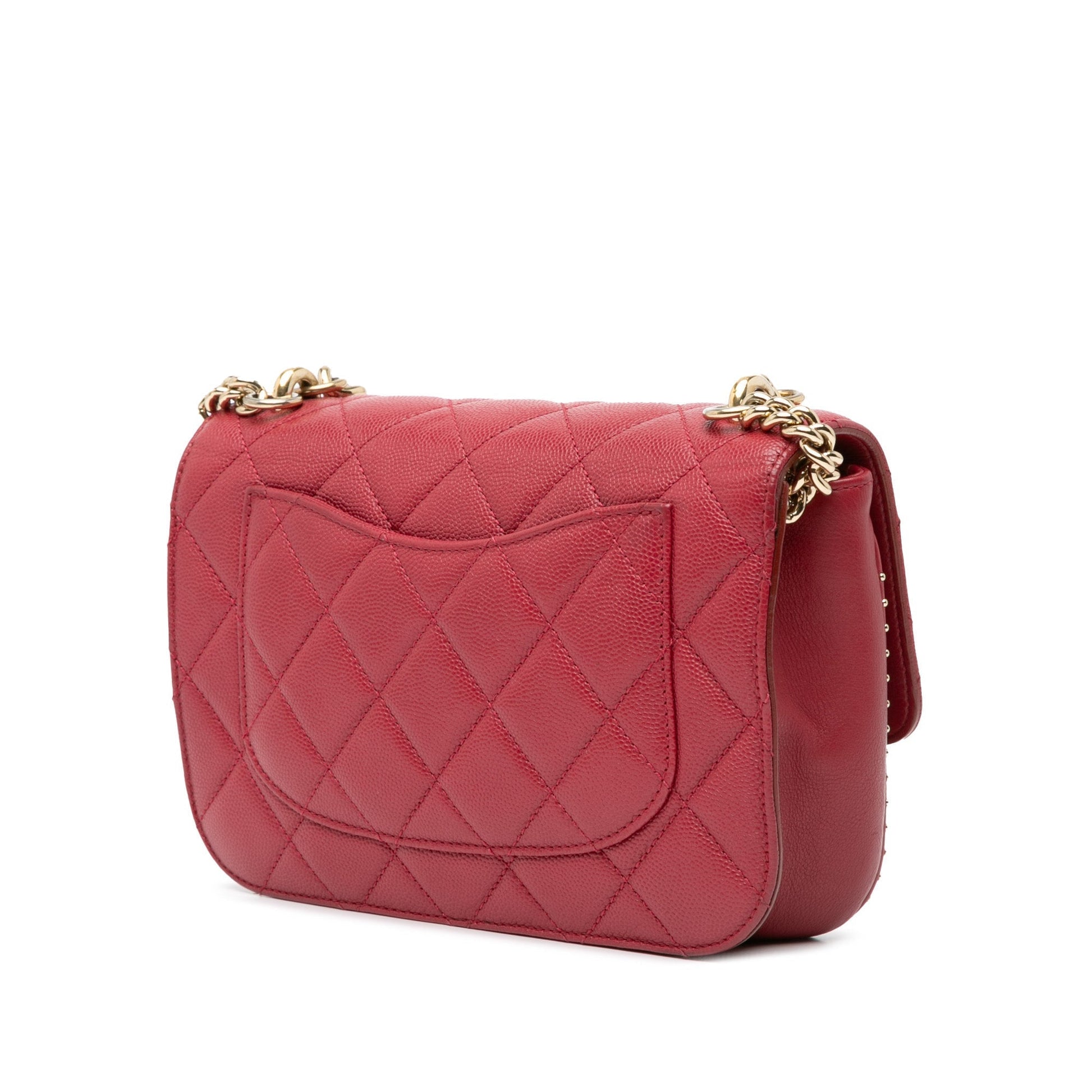 Chanel Flap Shoulder Bag - Ewore Bags