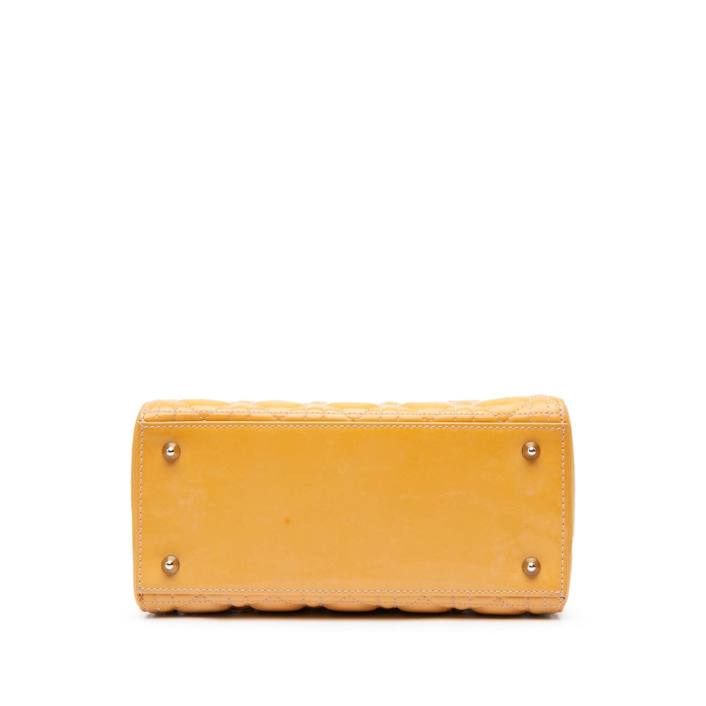 Dior Lady Dior Quilted Leather Shoulder Bag