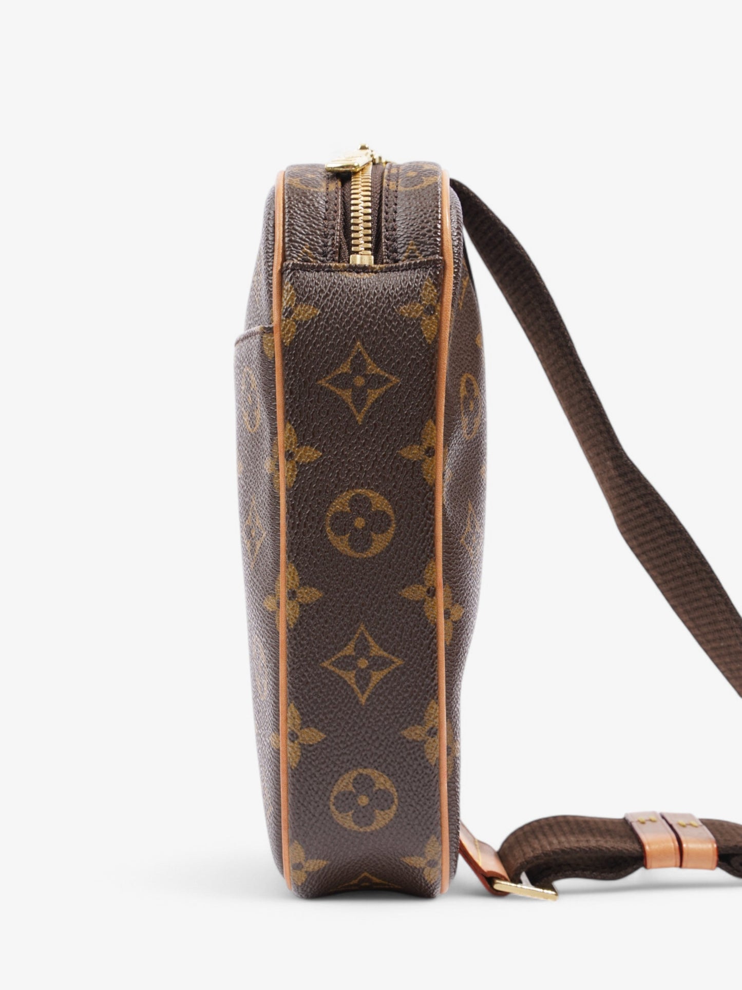 Louis Vuitton Gange Monogram Coated Canvas